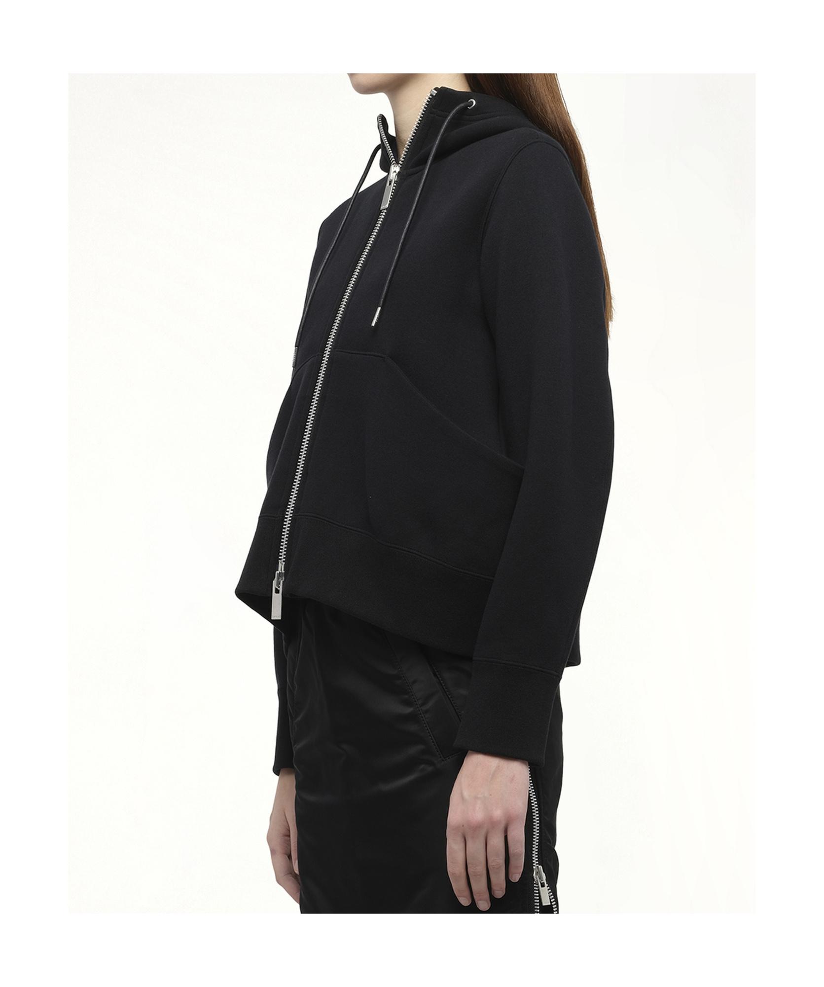 ✨23ss✨sacai✨ S Sweat Jersey Hoodie✨国内正規品 サカイ - sacai | s Sweat Jersey Hoodie-Charcoal Gray-1の通販