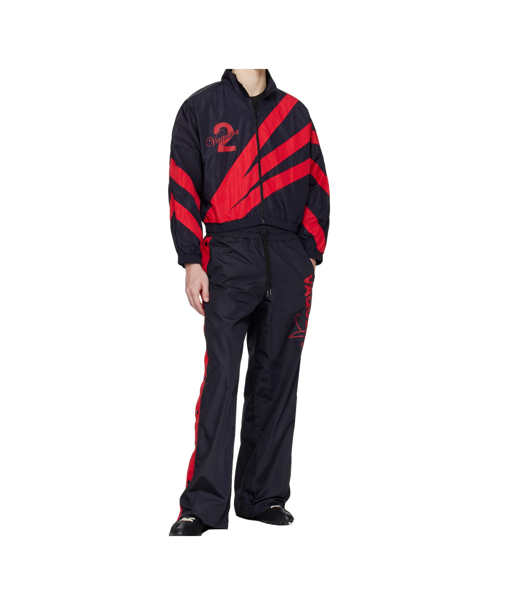 VAQUERA Windbreaker Jacket in Red for Men | Lyst