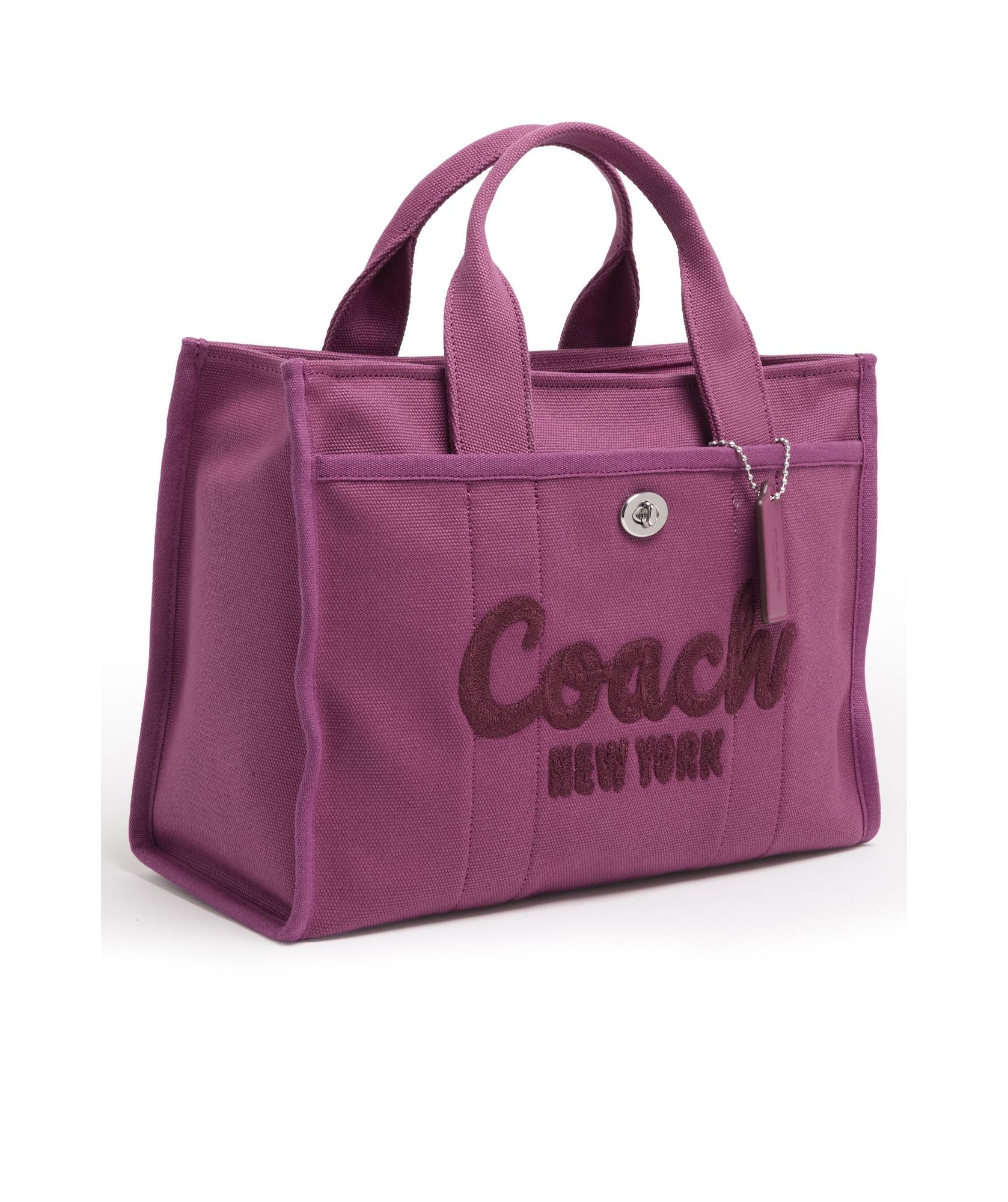 バッグ Coach Tote bag kawaii signature Purple Coach Tote Purple Bags & Handbags for Women for sale | eBay