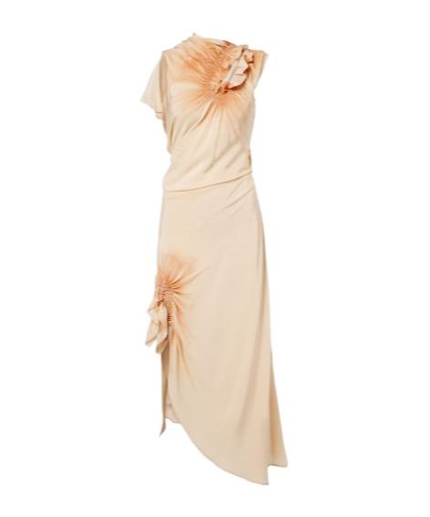 open lace back dress African Party Outfits | African Silk Party Clothing