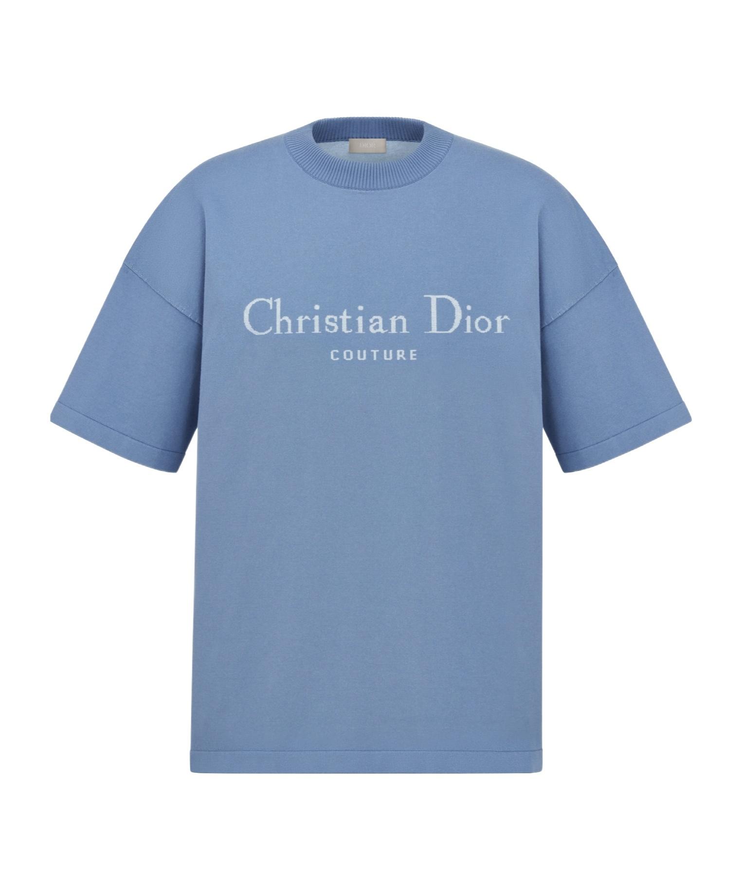 Dior Short sleeve t-shirts for Men | Online Sale up to 40% off | Lyst