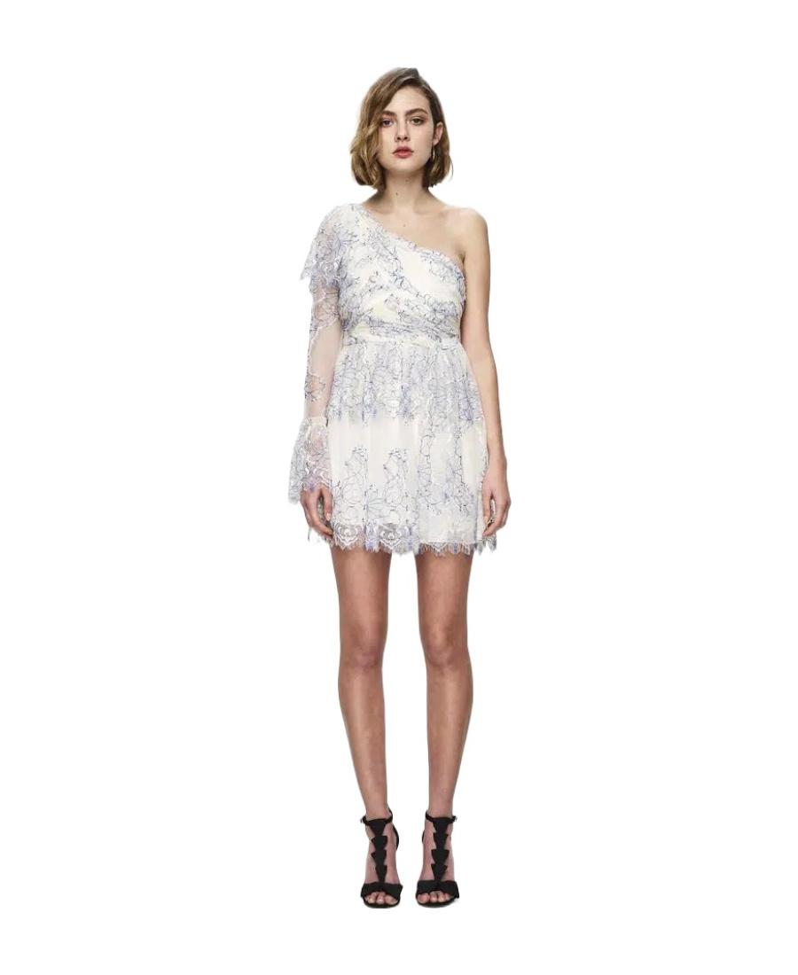farm rio off-white macaw bloom mini dress Off-White Bloom Garden Mini Dress – FARM Rio