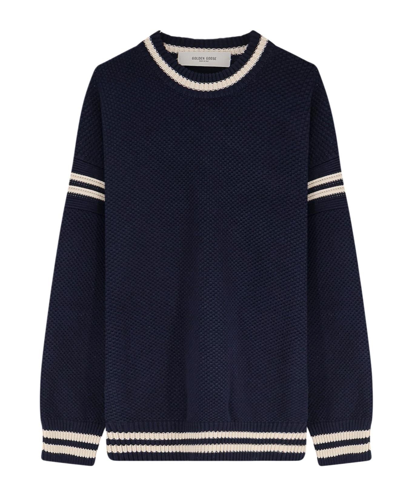 Golden Goose Crew neck sweaters for Men | Online Sale up to 49 