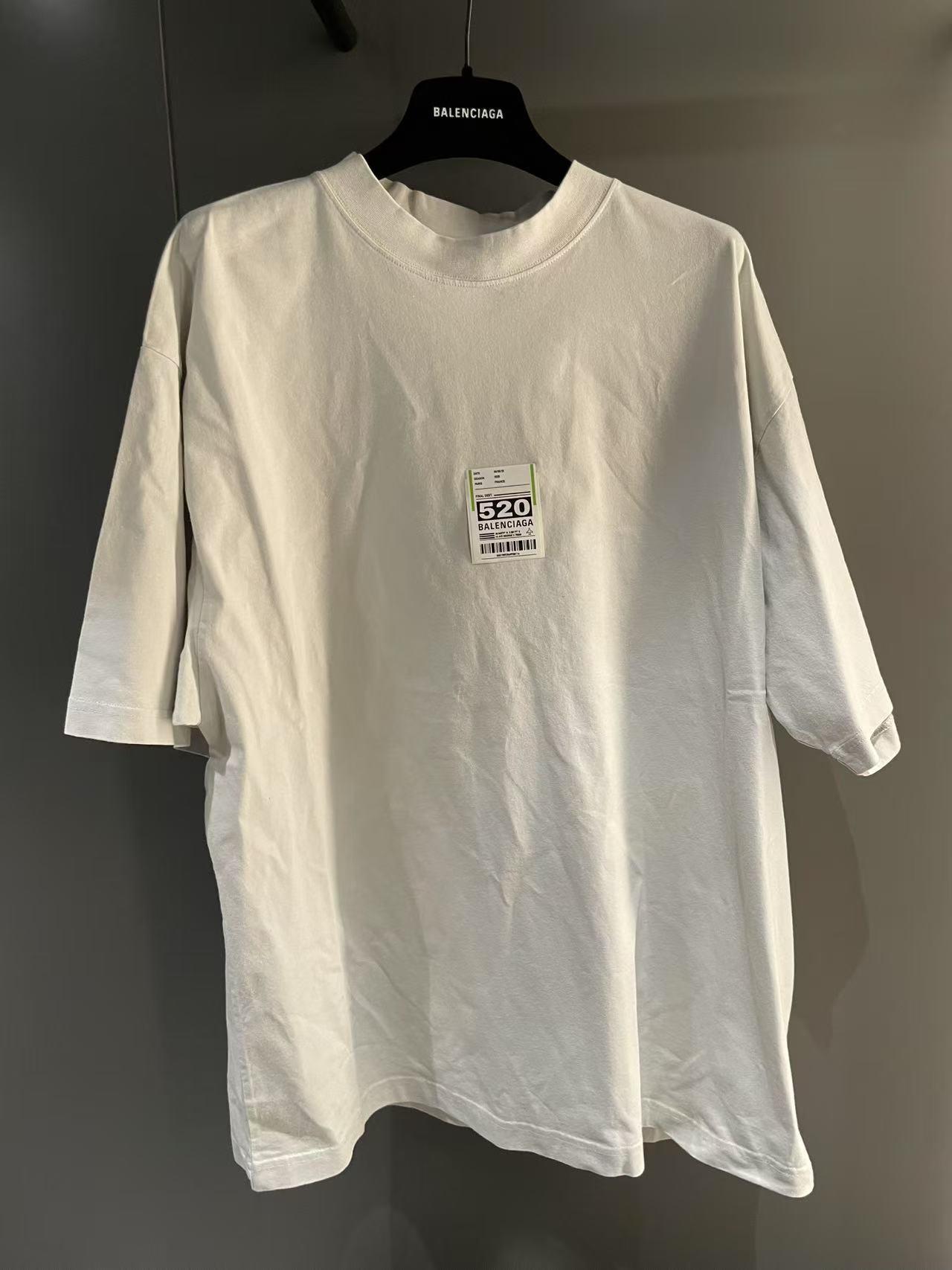 【送料込 BALENCIAGA★Airport Tag Tシャツ eCom-764235TSVK31083_F.jpg?v=1