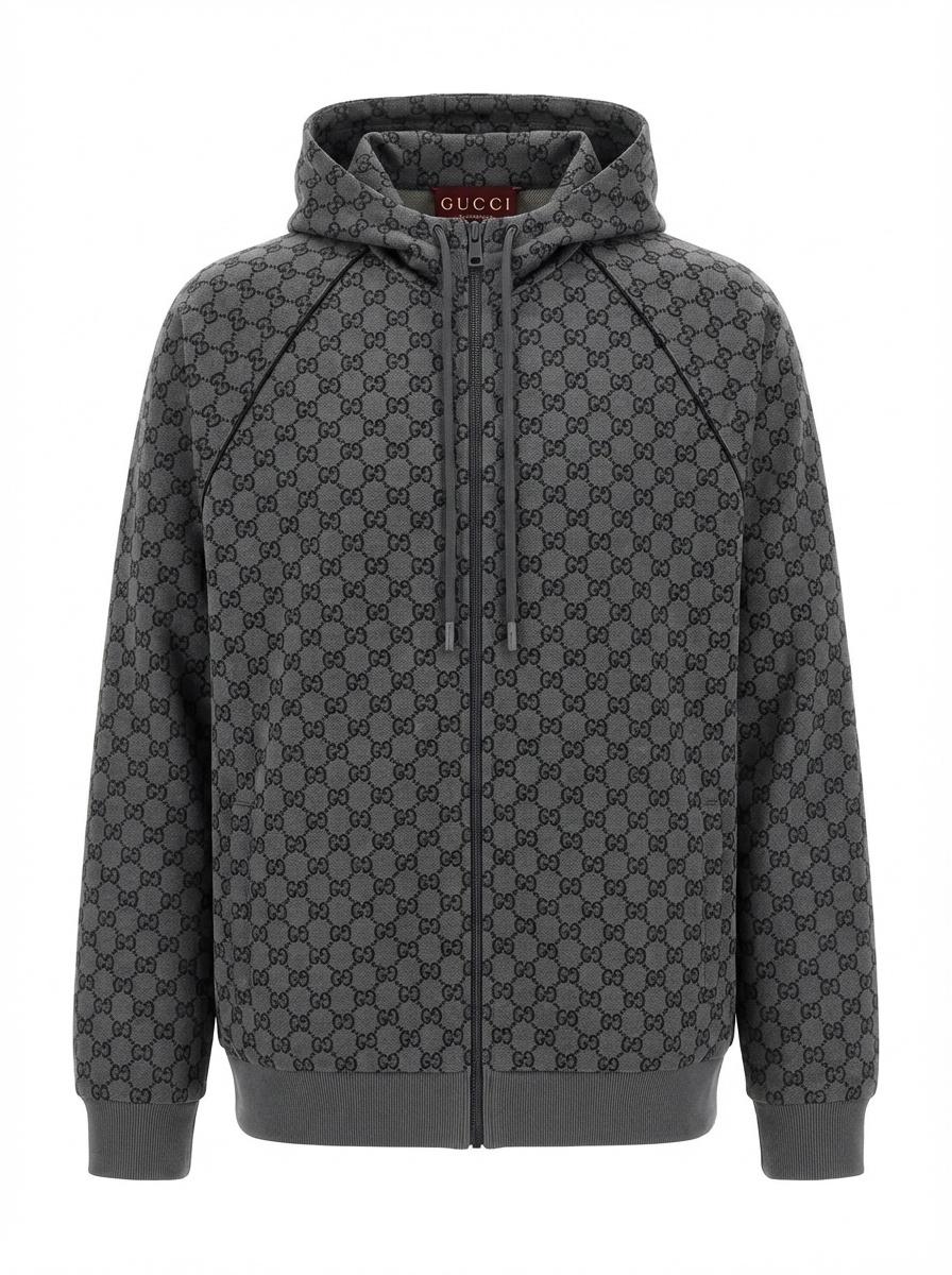 gucci-1136-Monogrammed-Zip-Up-