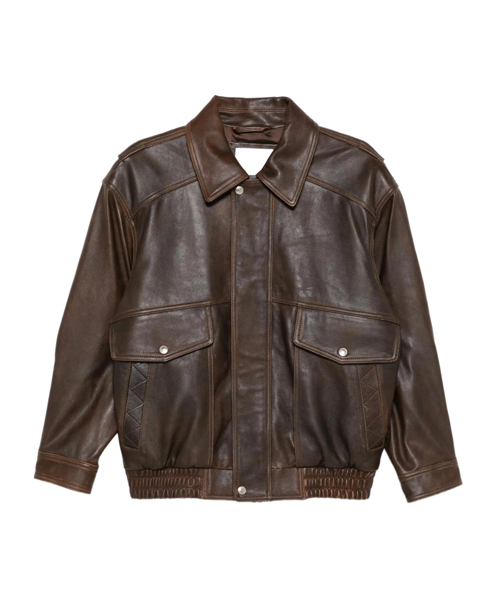 DUNST Leather jackets for Women | Online Sale up to 70% off | Lyst