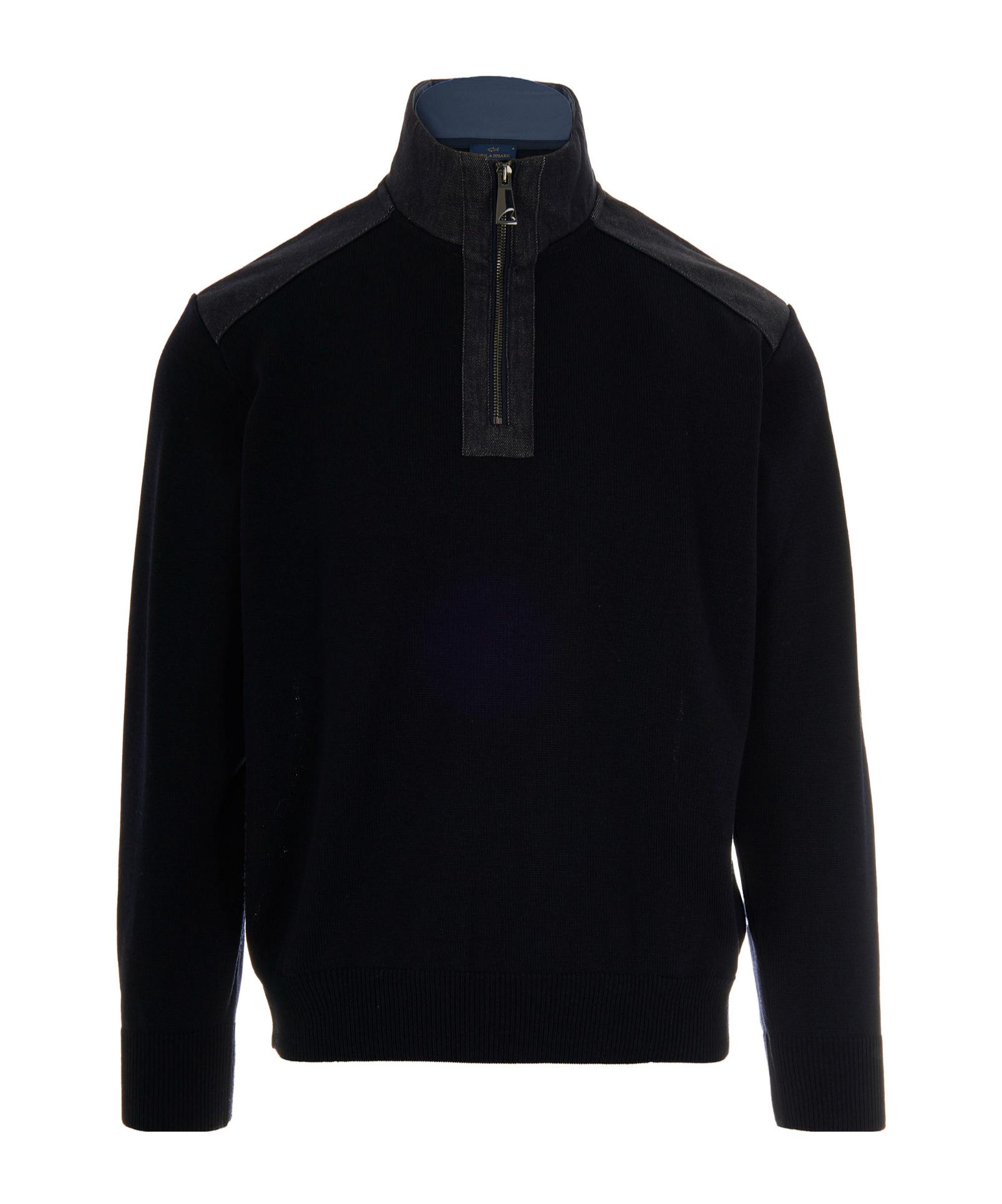 PAUL & SHARK 25411005013 関税送料込 Paul & Shark Zipped sweaters for Men | Online Sale up to 56