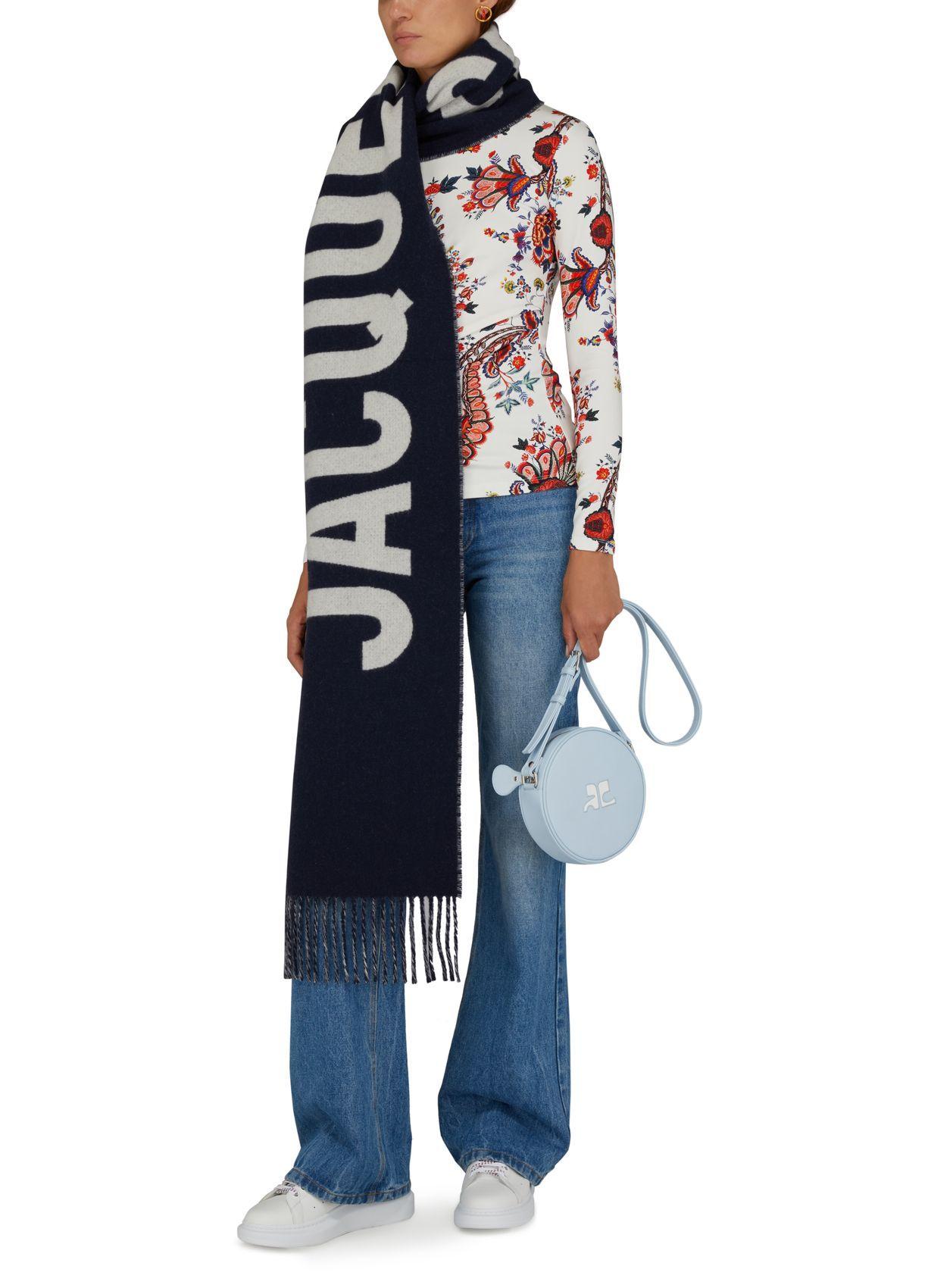 Jacquemus Scarves and mufflers for Women | Online Sale up to Jacquemus Scarves and mufflers for Women | Online Sale up to