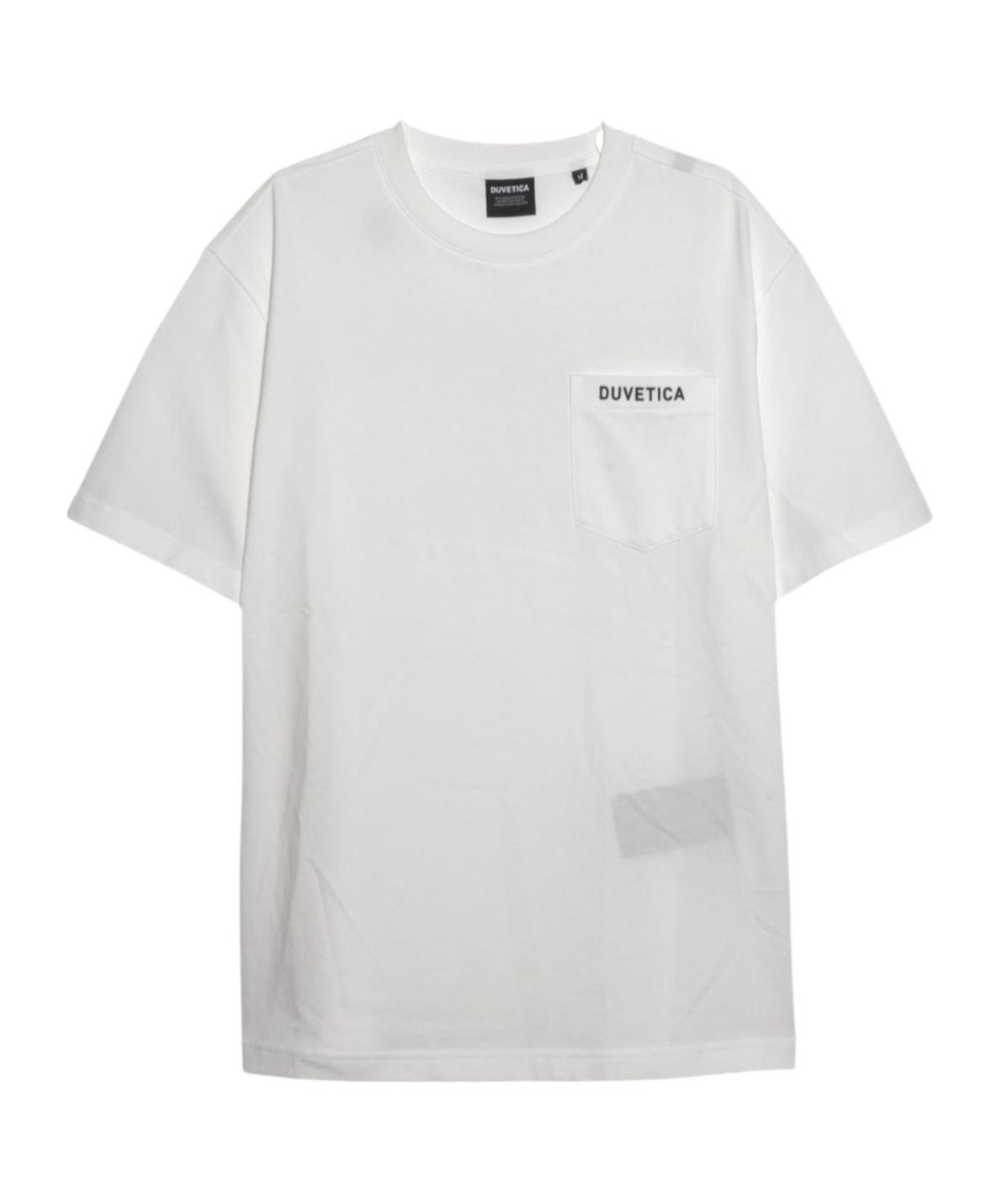 DUVETICA｜SHORT-SLEEVED ROUND NECK T-SHIRTS (VIAREGGIO ( Duvetica T-shirts for Men | Online Sale up to 70% off | Lyst