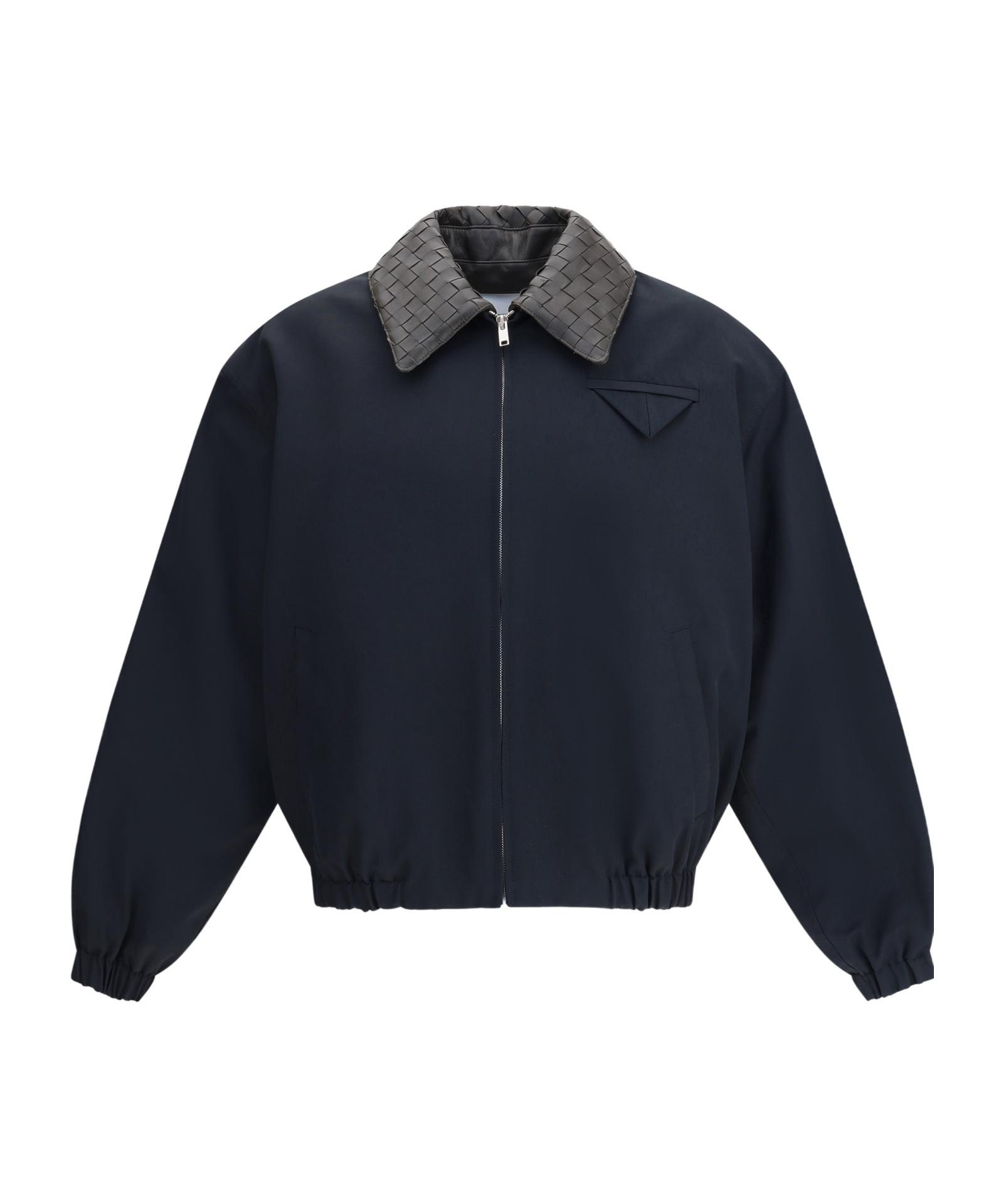 BOTTEGA VENETA◇コットン ブルゾン ボンバー ジャケット CMP