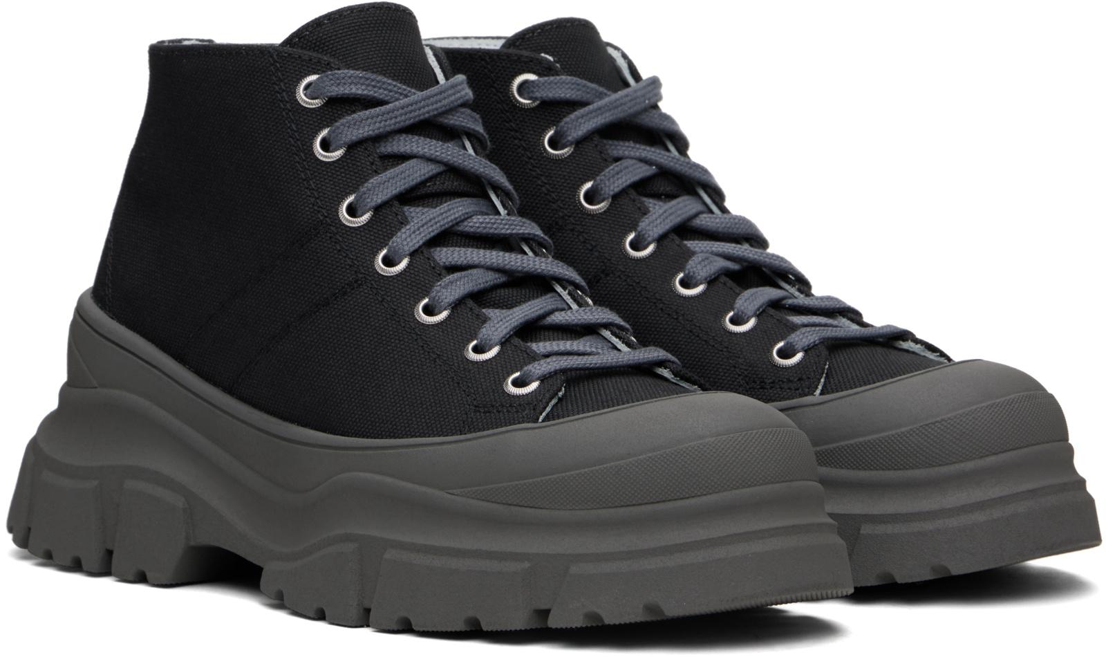 sofie-dhoore-BLACK-Lace-Up-