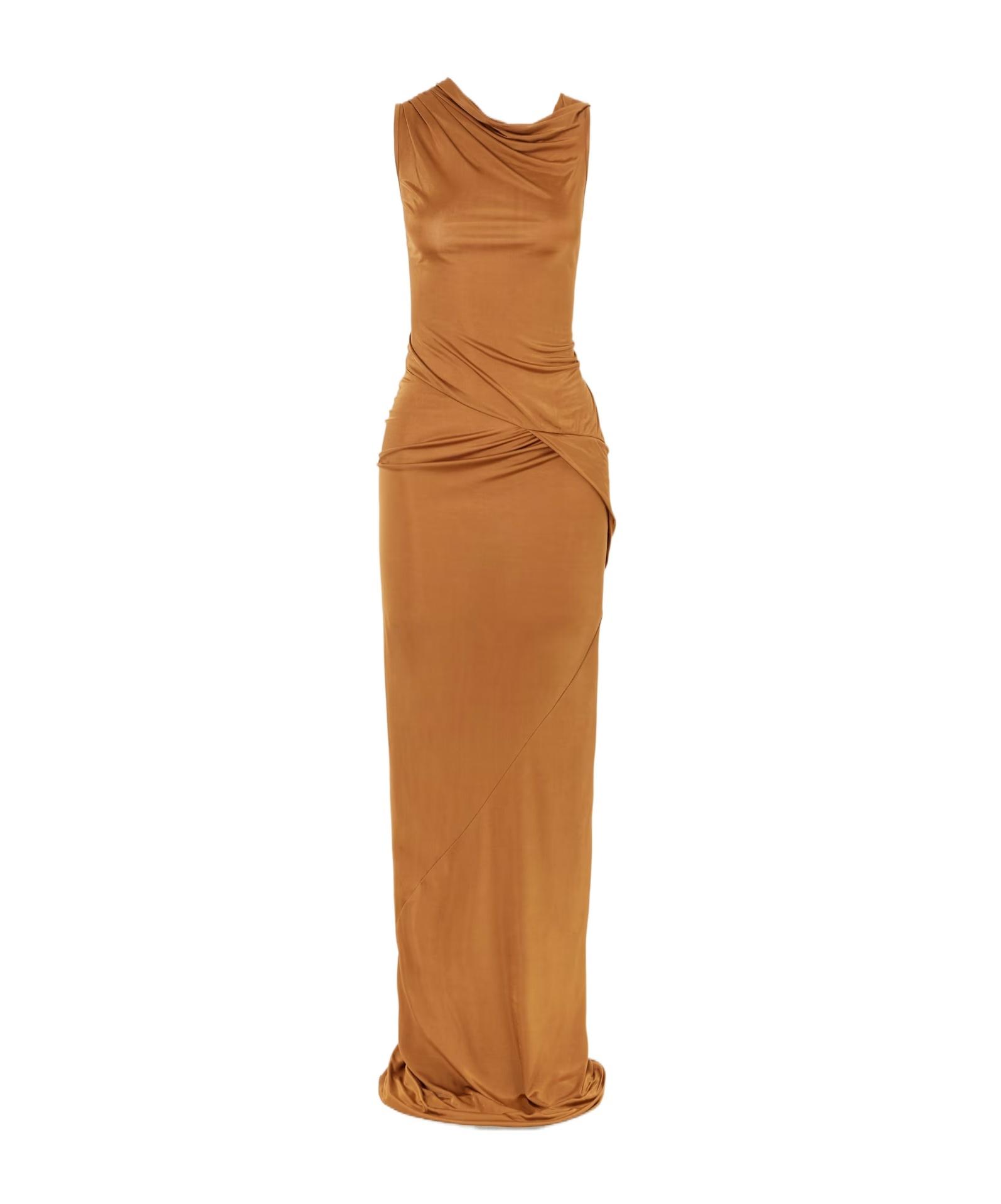 Brown Rick Owens Dresses for Women | Lyst