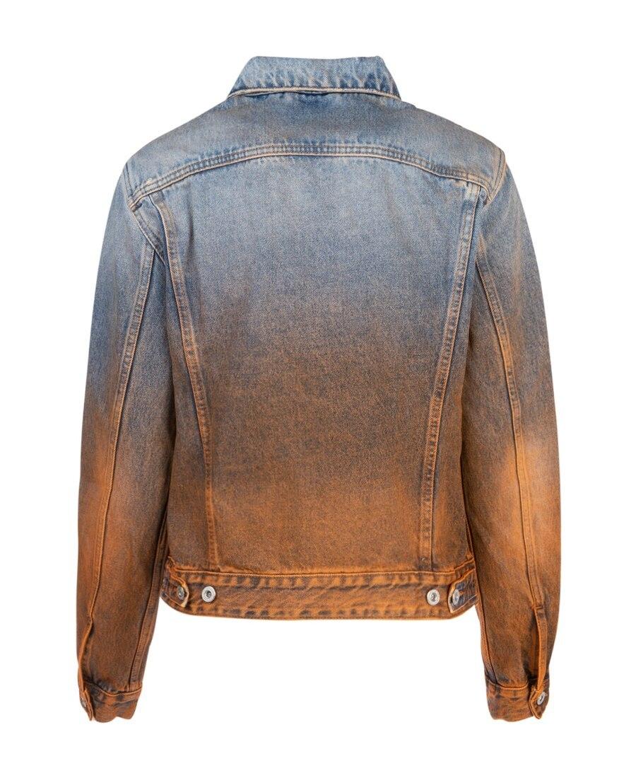 Off-White c/o Virgil Abloh Jean and denim jackets for Women