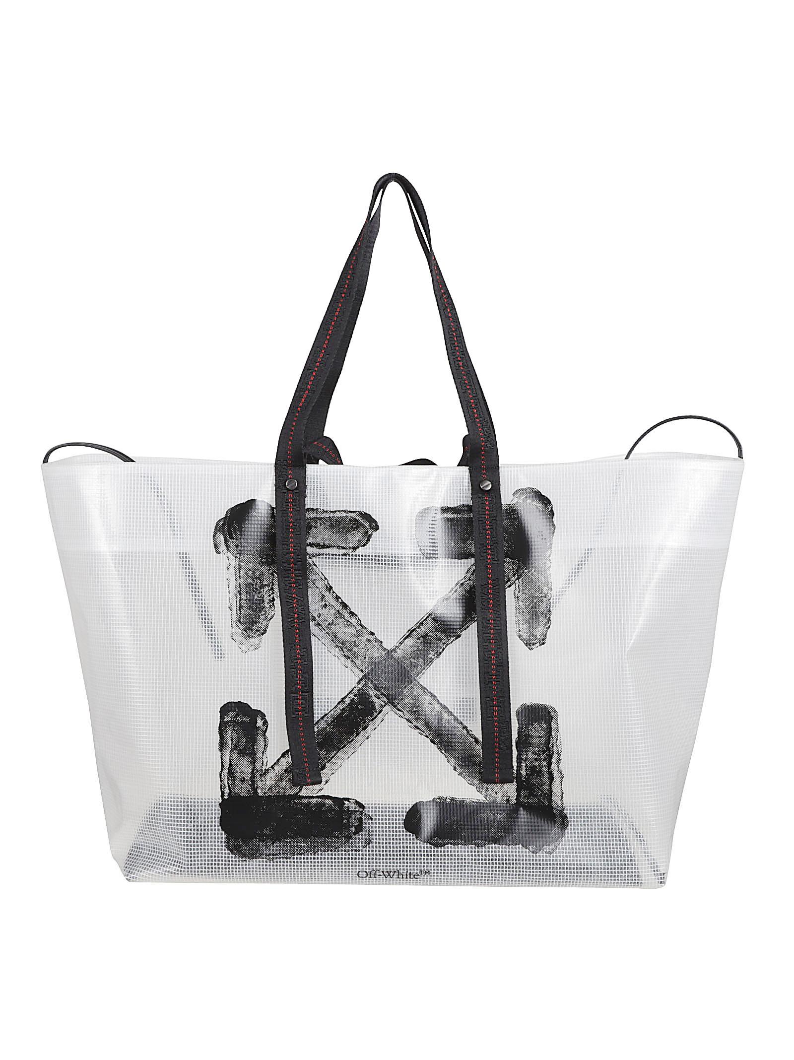 Off-White c/o Virgil Abloh Tote bags for Women | Online Sale up to