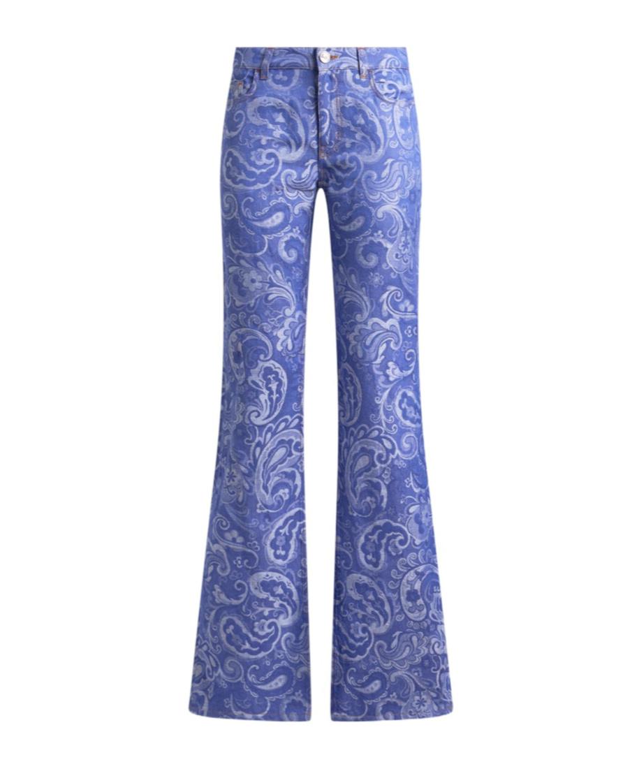 Etro Flare and bell bottom jeans for Women | Online Sale up