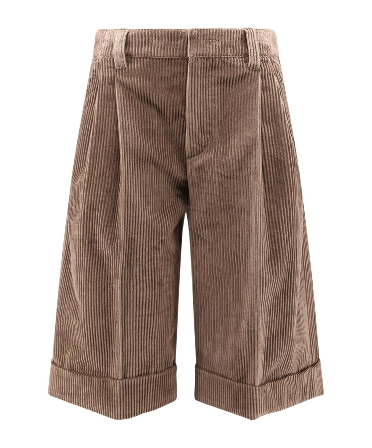 Brunello Cucinelli Shorts for Women | Online Sale up to 76