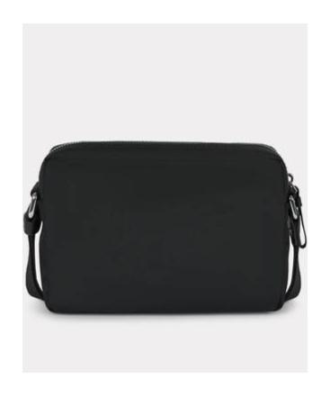 KENZO Happy Tiger Crossbody Bag in Black for Men | Lyst