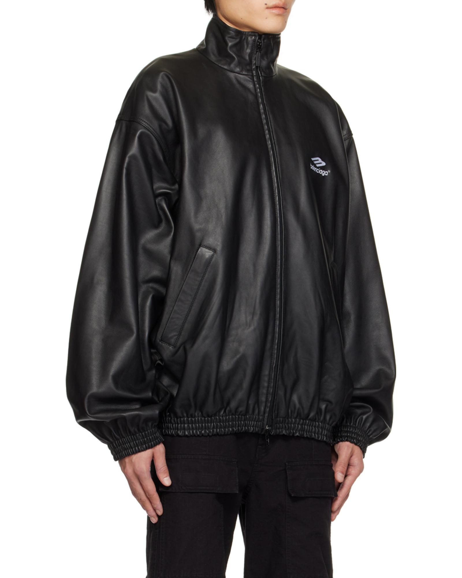 Balenciaga Leather jackets for Men | Online Sale up to 35