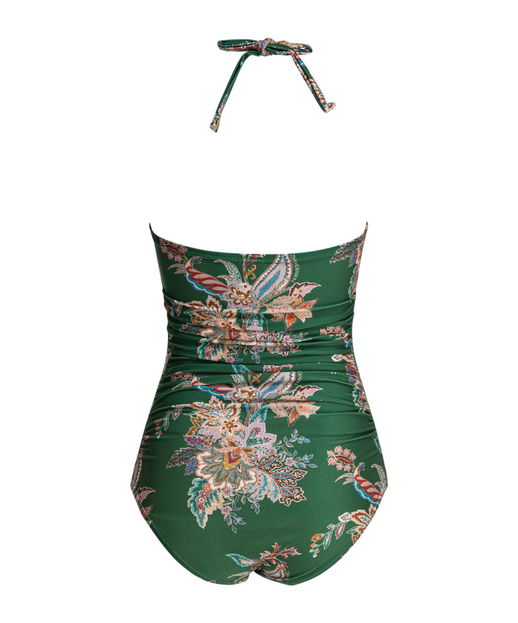アウターその他 Zimmermann Rhiannon Wide Link 1PC Green Zimmermann Rhiannon Wide Link 1Pc in Green | Lyst