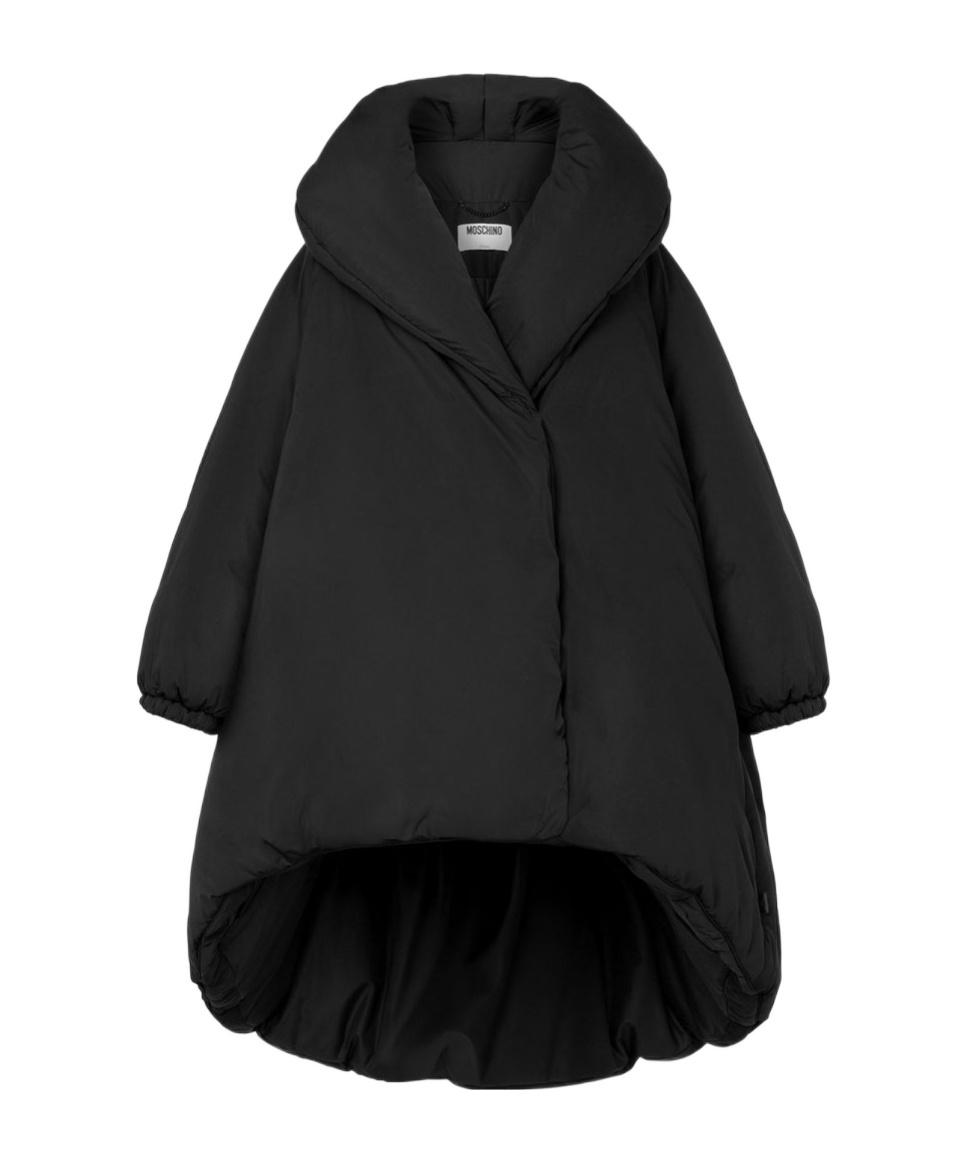 VIP【関税送料無料】希少 Moschino Cotton Nylon Coat VIP【関税送料無料】希少 Moschino Cotton Nylon Coat