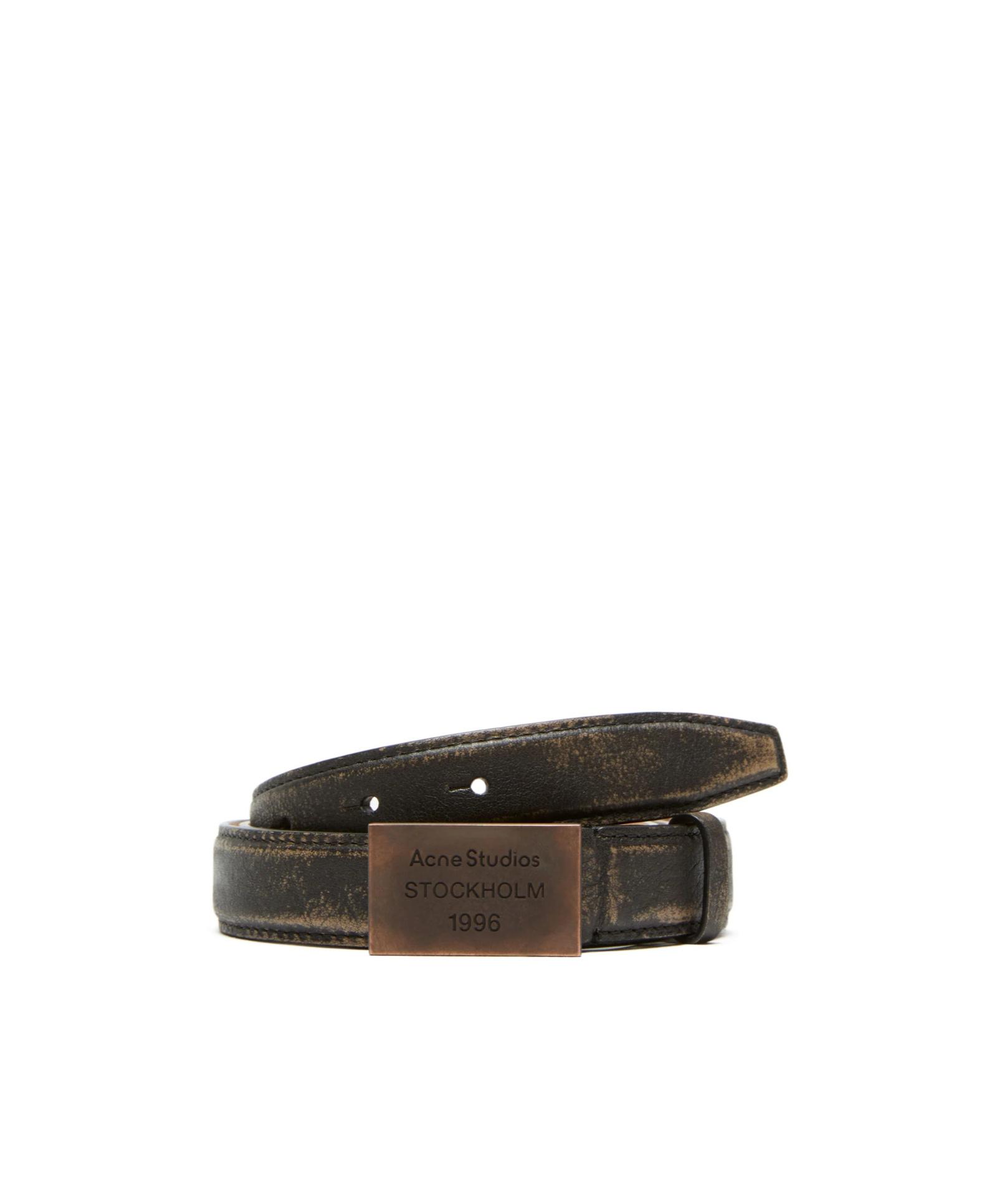 Acne Studios Belts for Men | Online Sale up to 60% off | Lyst