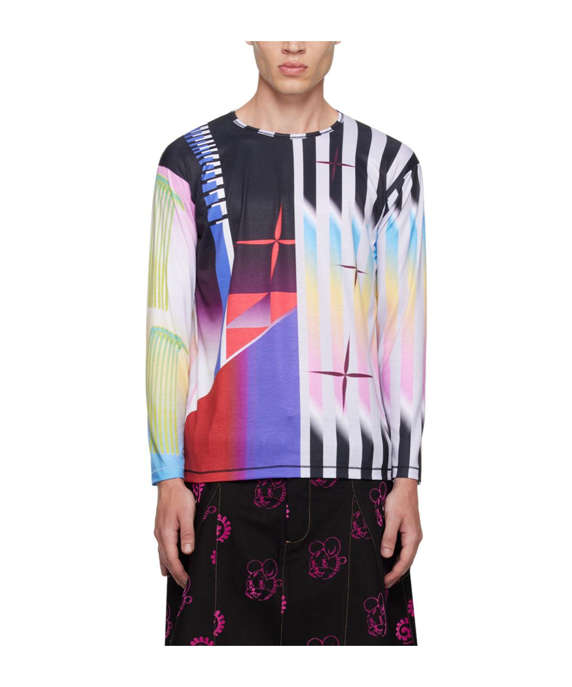 Chopova Lowena Long-sleeve t-shirts for Men | Online Sale up
