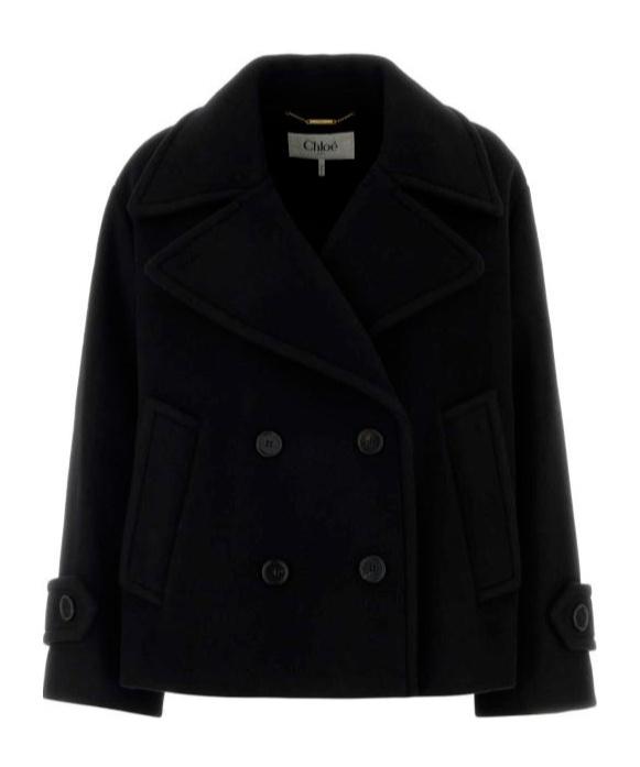 Chloé Coats for Women | Online Sale up to 45% off | Lyst
