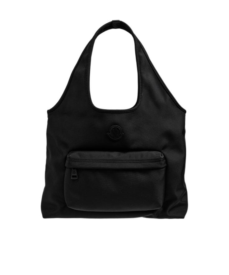 Moncler Pierrick Tote Bag in Black for Men | Lyst Moncler Pierrick Tote Bag in Black for Men | Lyst