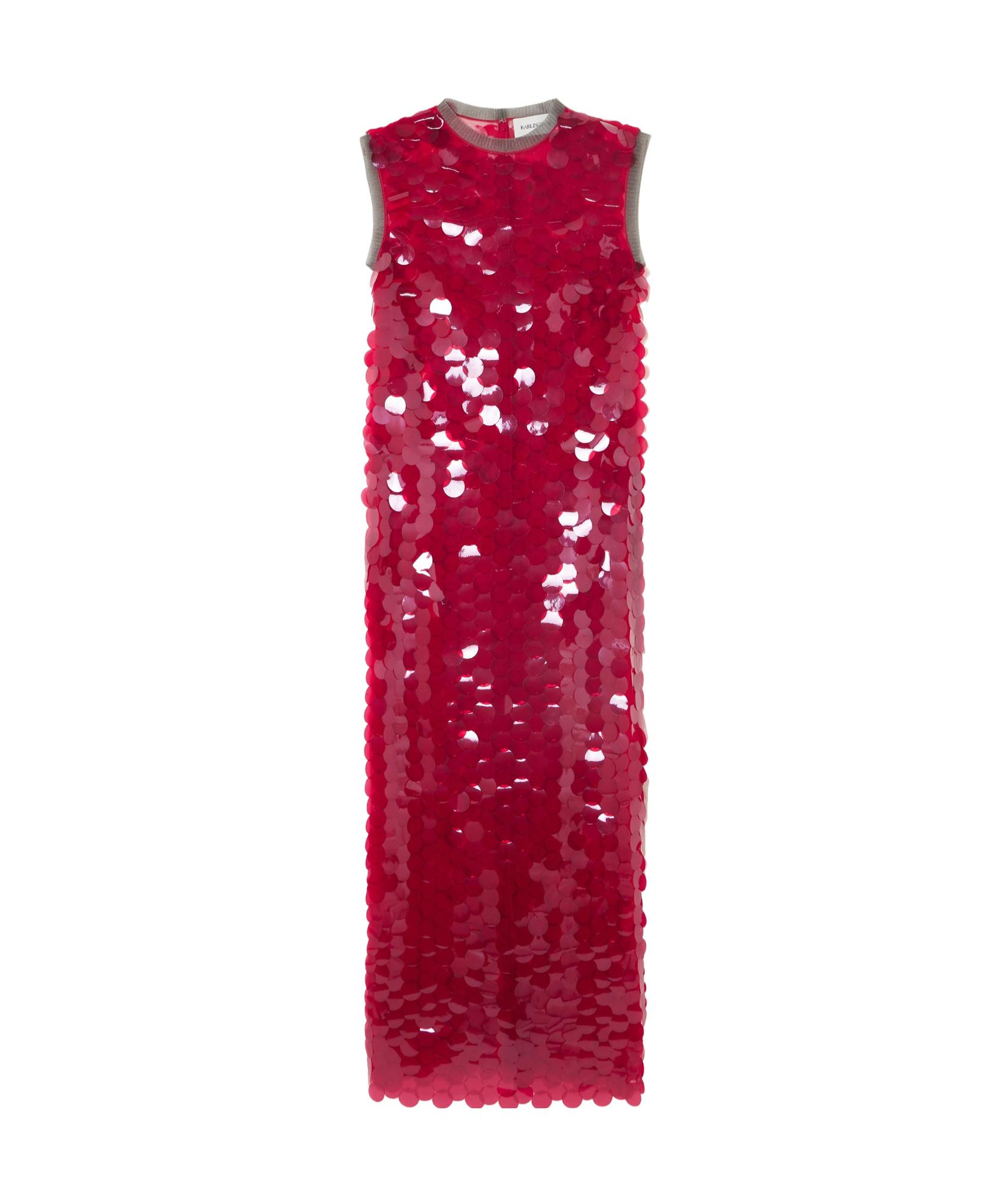 16 arlington red dress 16Arlington Axar Midi Dress | Red