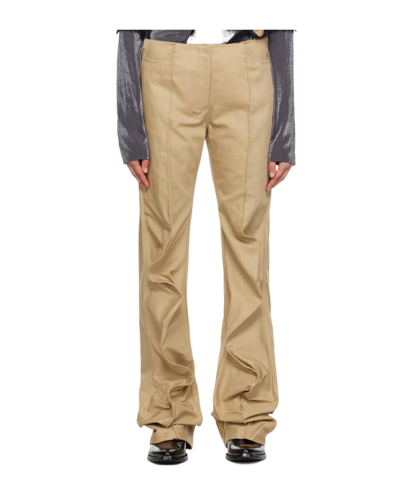 Kiko Kostadinov Pants for Women | Online Sale up to 77% off