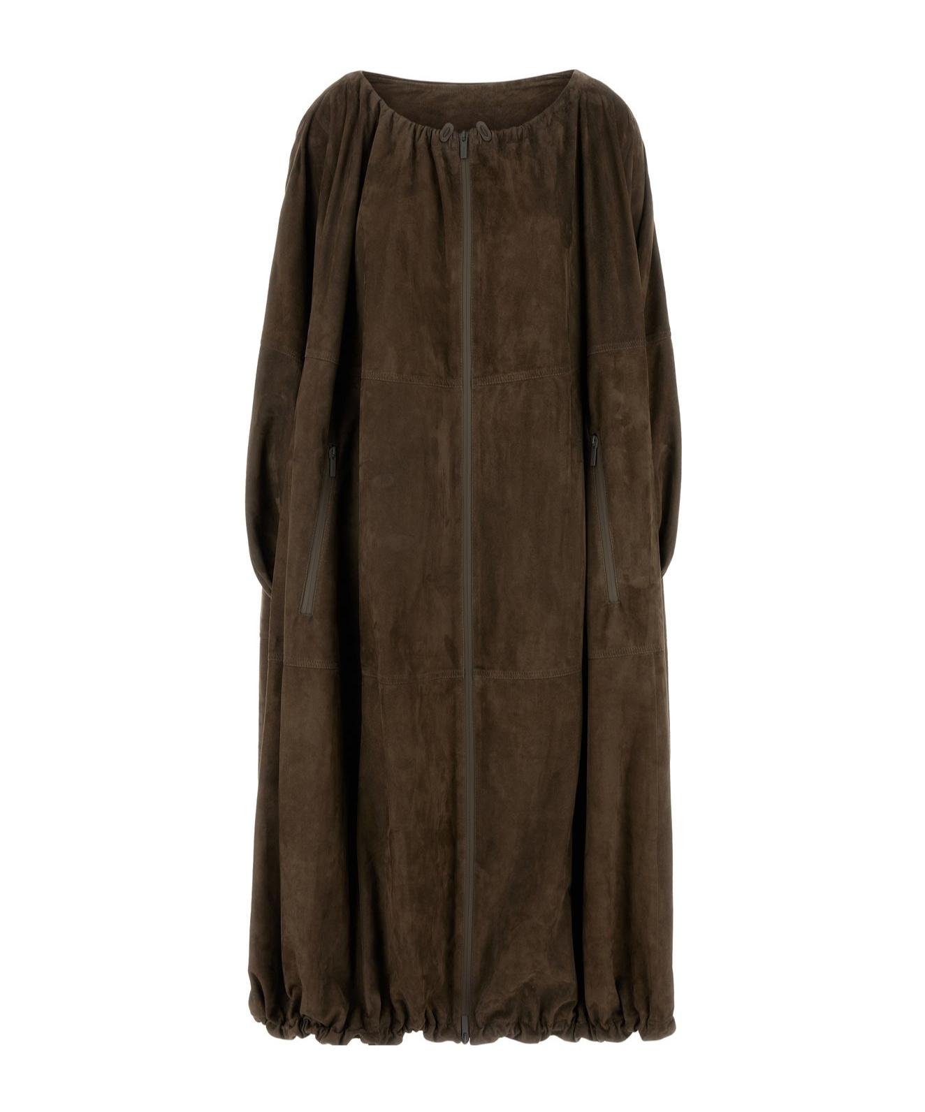 Ferragamo Coats for Women | Online Sale up to 68% off | Lyst
