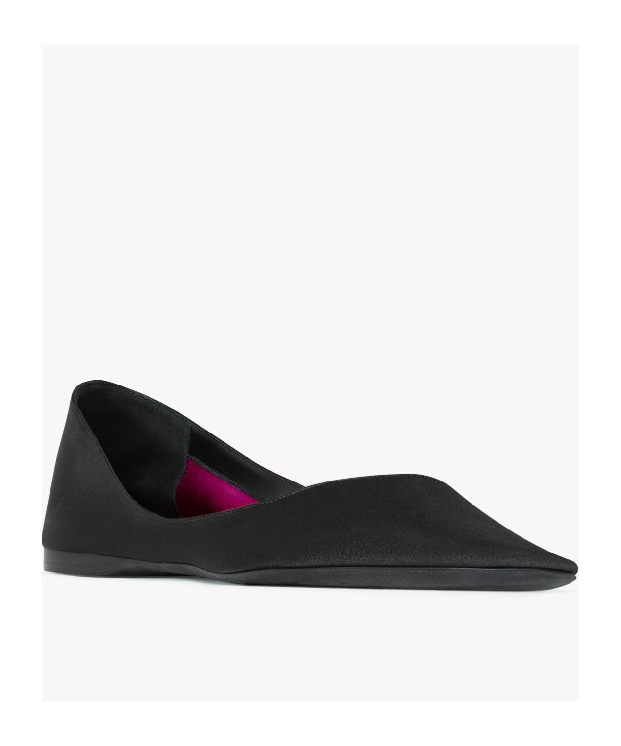 Women's Saint Laurent Ballet flats and ballerina shoes | Lyst