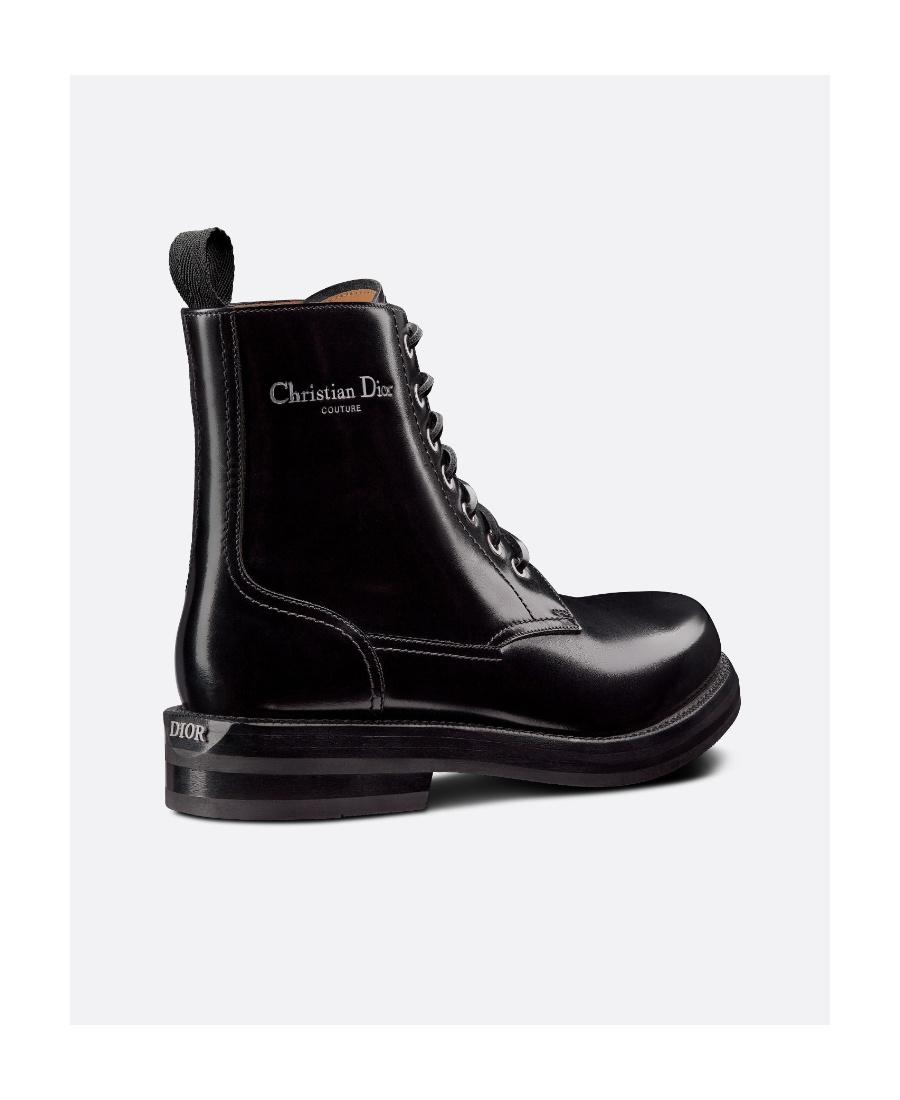 Dior Homme ディオール Carlo Square Toe Boots dior--Homme-Carlo-Square-Toe-