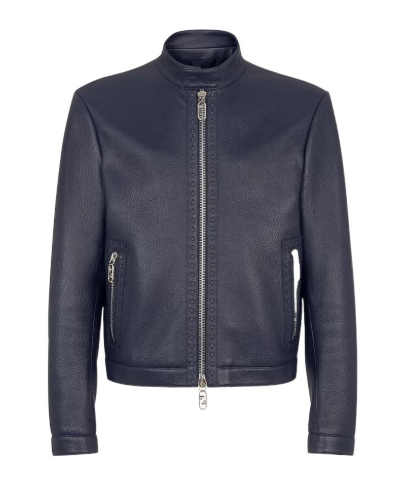 Fendi Leather jackets for Men | Online Sale up to 39% off | Lyst Fendi Leather jackets for Men | Online Sale up to 39% off | Lyst