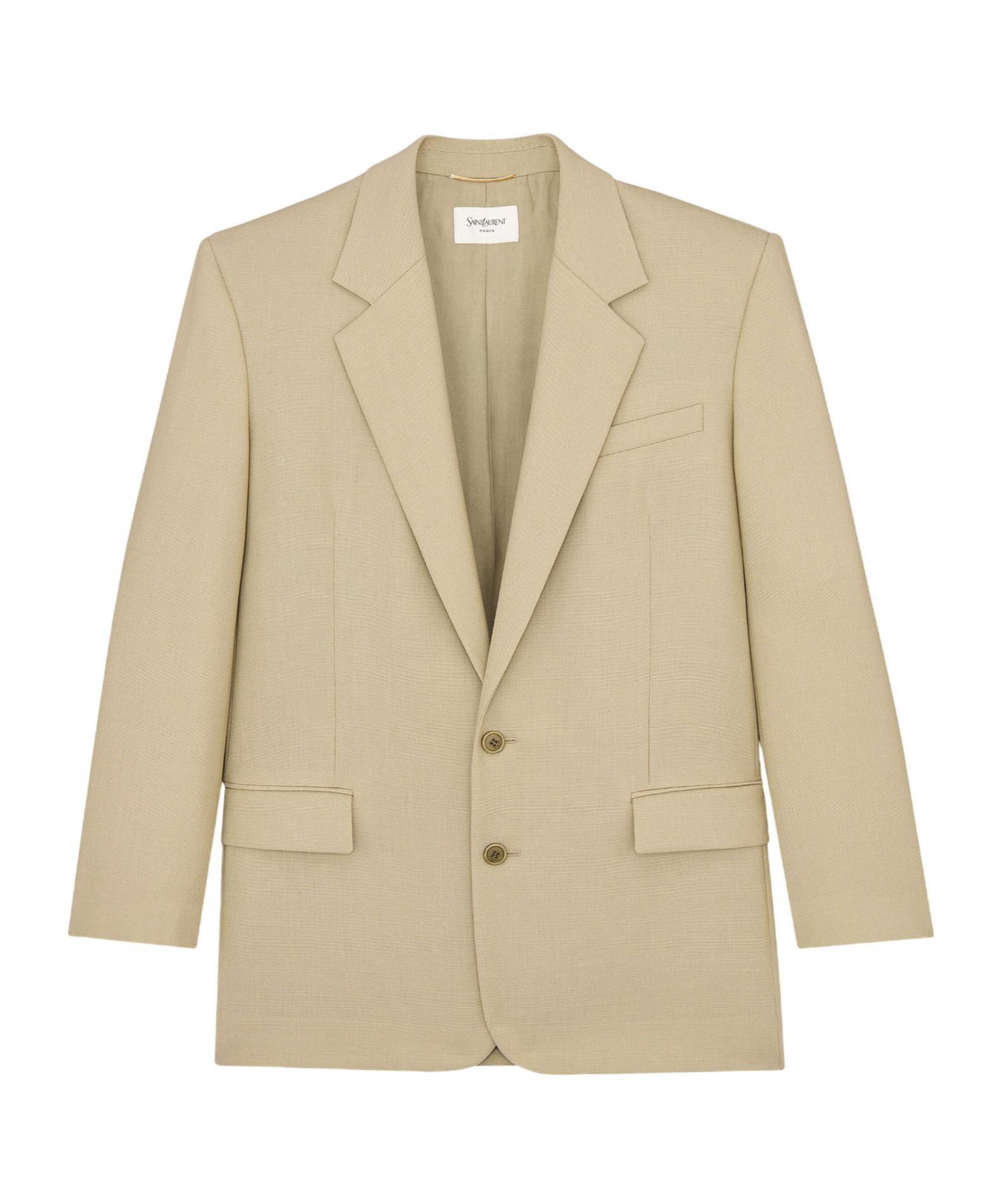 Women's Saint Laurent Blazers, sport coats and suit jackets | Lyst