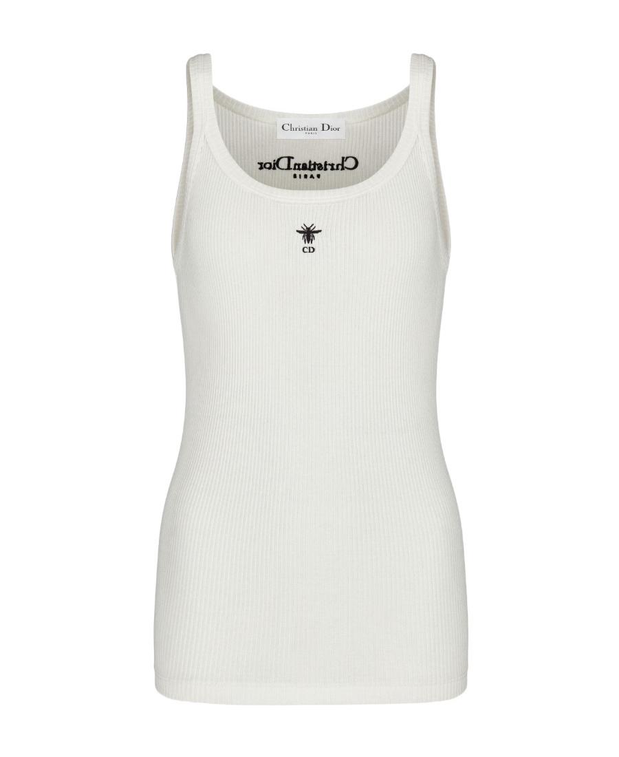 Dior Sleeveless and tank tops for Women | Online Sale up to 75