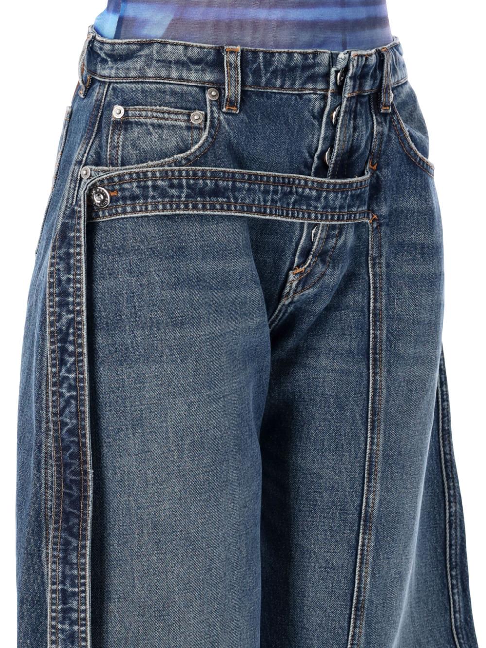 Jean Paul GAULTIER　FEMME ジーンズ Jean Paul Gaultier - Jean Paul Gaultier | Denim