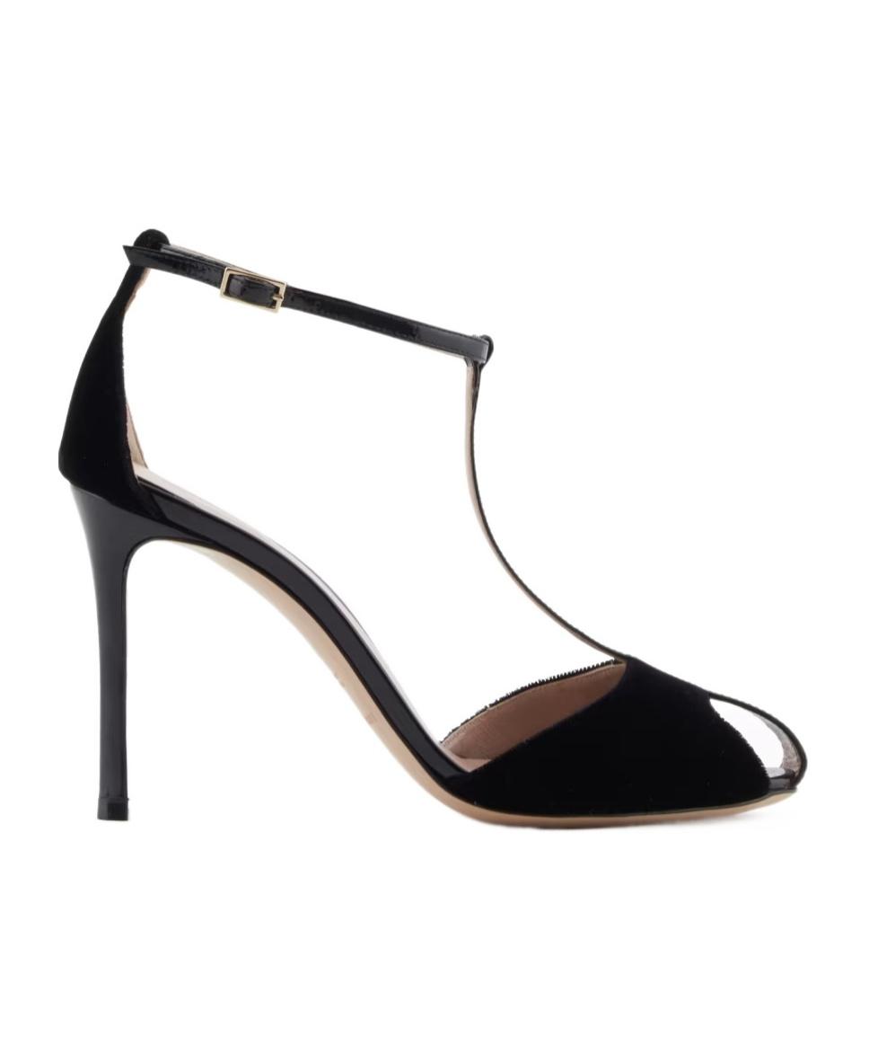 EMPORIO ARMANI サテンハイヒール Emporio Armani Heels for Women | Online Sale up to 79% off