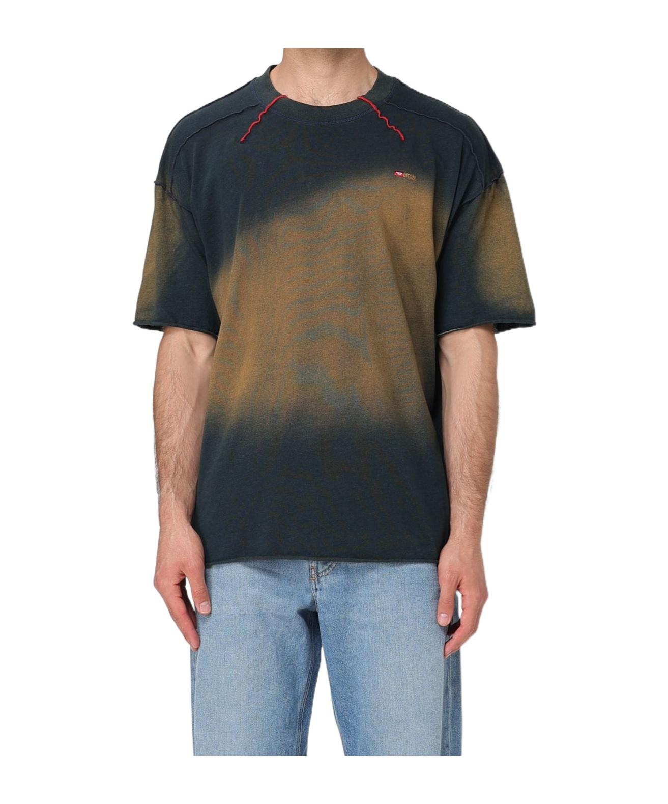 Tシャツ・カットソー DIESEL Short-sleeved t-shirts DIESEL Short sleeve t-shirts for Men | Online Sale up to 41