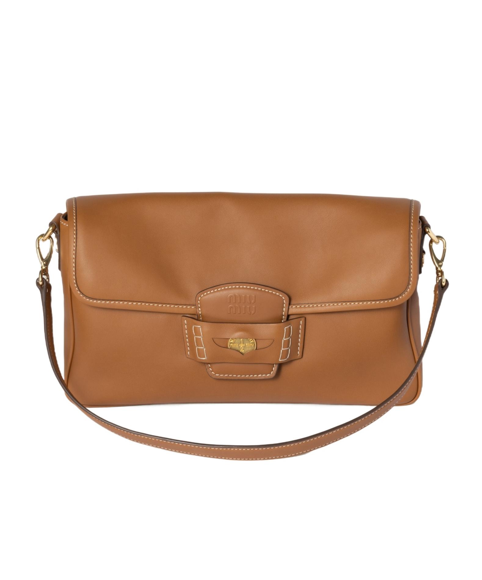 Miu Miu Shoulder bags for Women | Online Sale up to 40% off