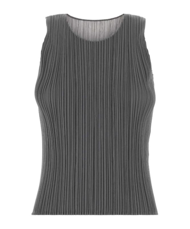 Pleats Please Issey Miyake Sleeveless and tank tops for Women