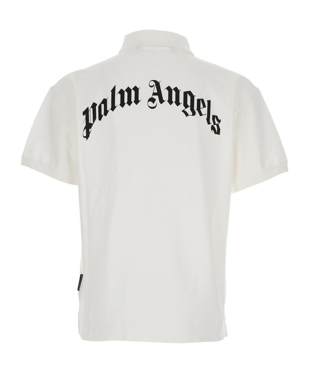 Palm Angels Polo shirts for Men | Online Sale up to 70% off