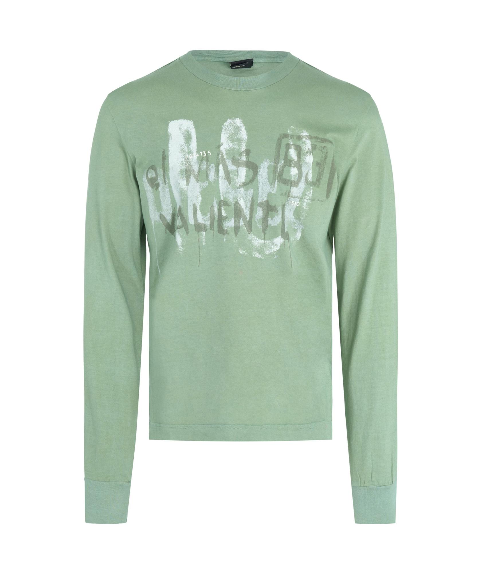 DIESEL Long-sleeve t-shirts for Men | Online Sale up to 35