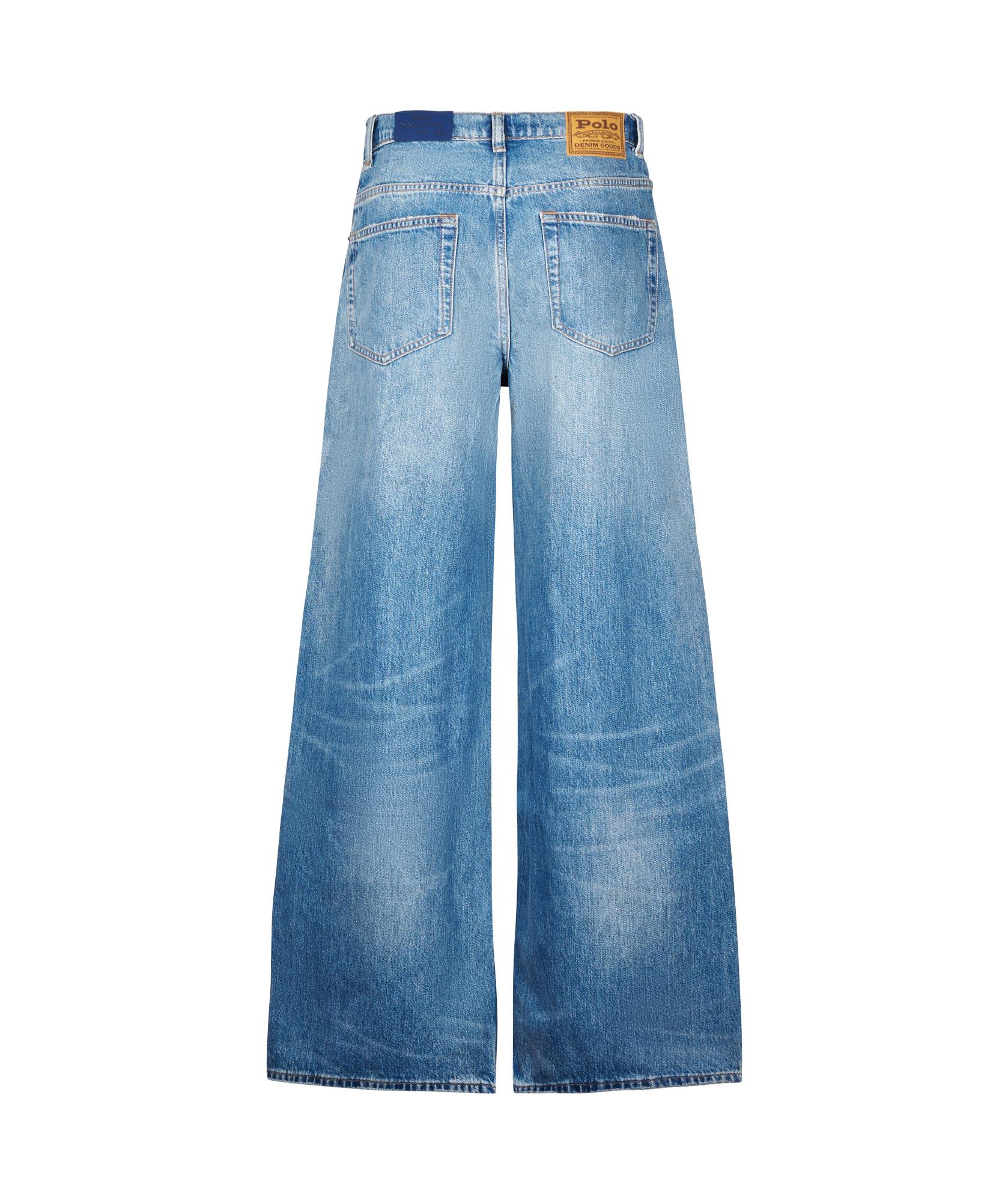Polo Ralph Lauren Wide-leg jeans for Women | Online Sale up to 40
