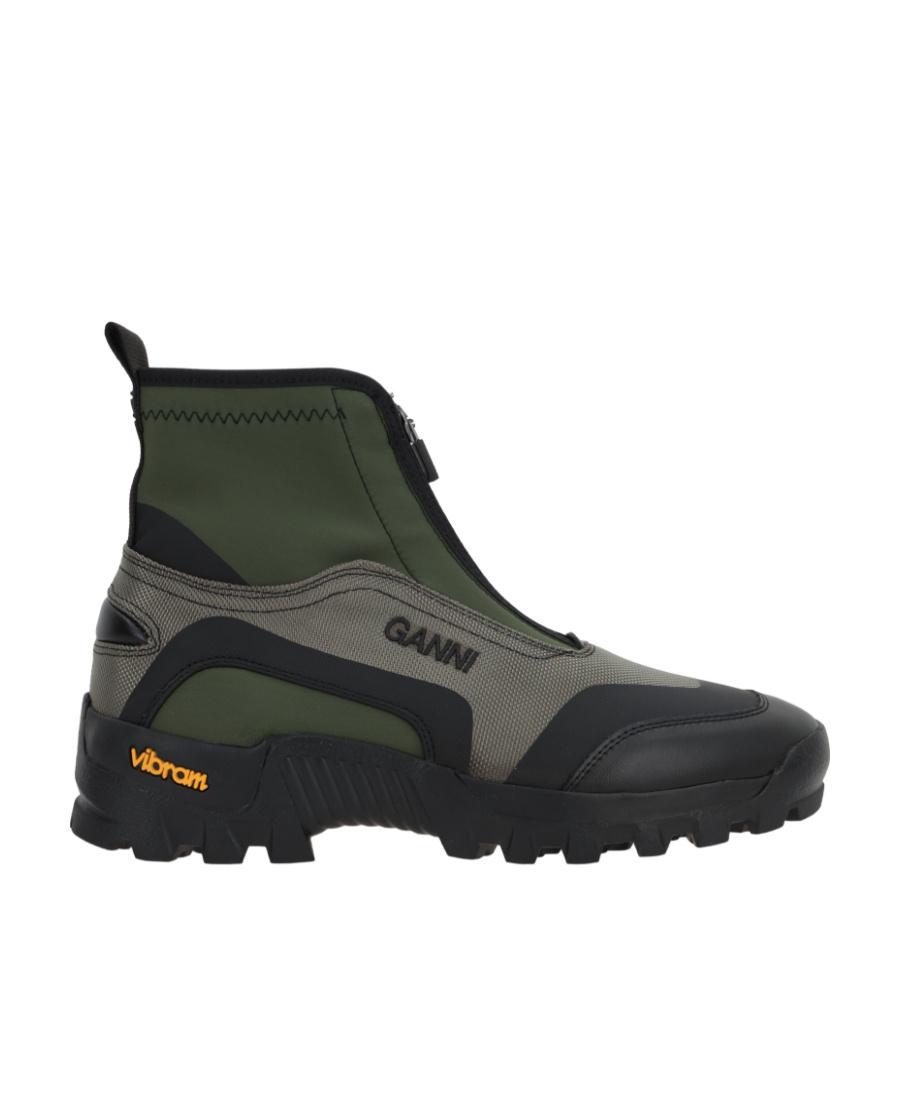 Ganni High-top sneakers for Women | Online Sale up to 75