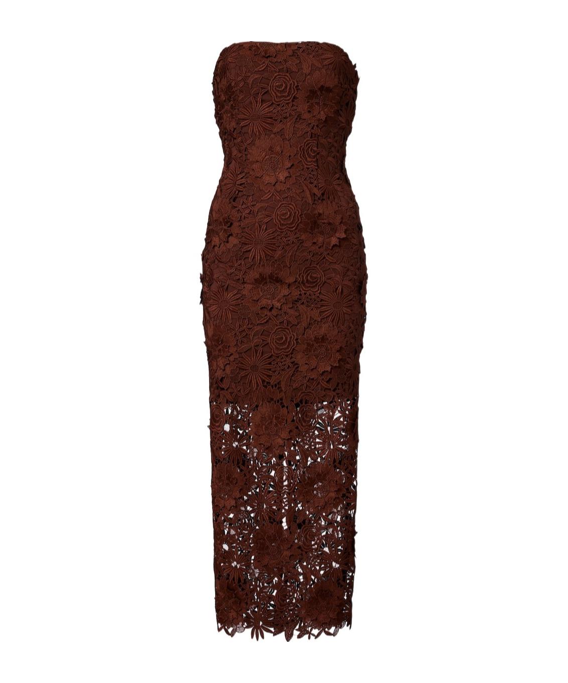 cream sequin midi dress Knit Tailored – self-portrait-US ensuring you look amazing synkro-clone-lewkinau Size:3XL (Bust 105-110 cm) Plus Size Liana Knit