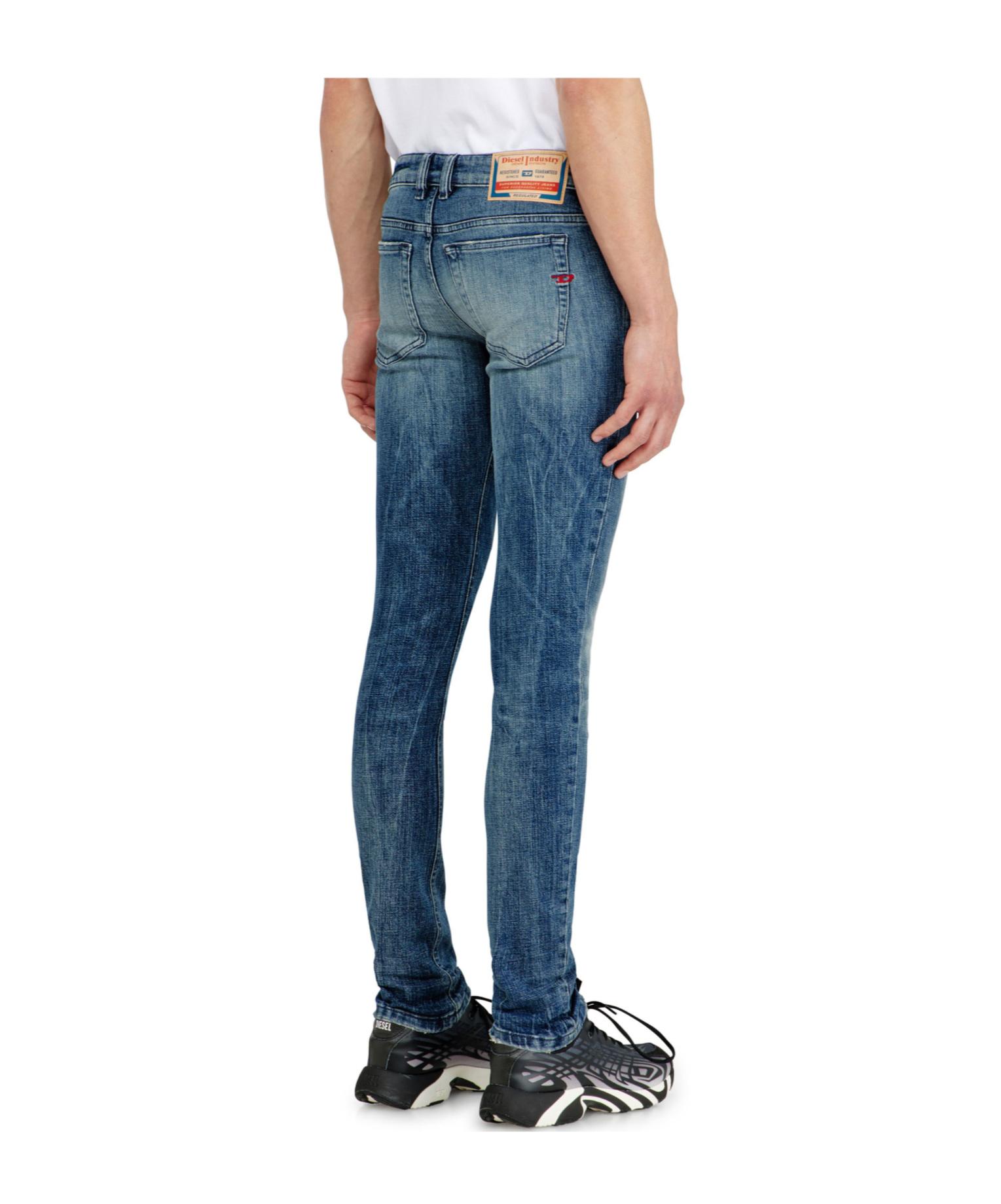 Diesel Sleenker Skinny Jeans for Men - Up to 40% off | Lyst