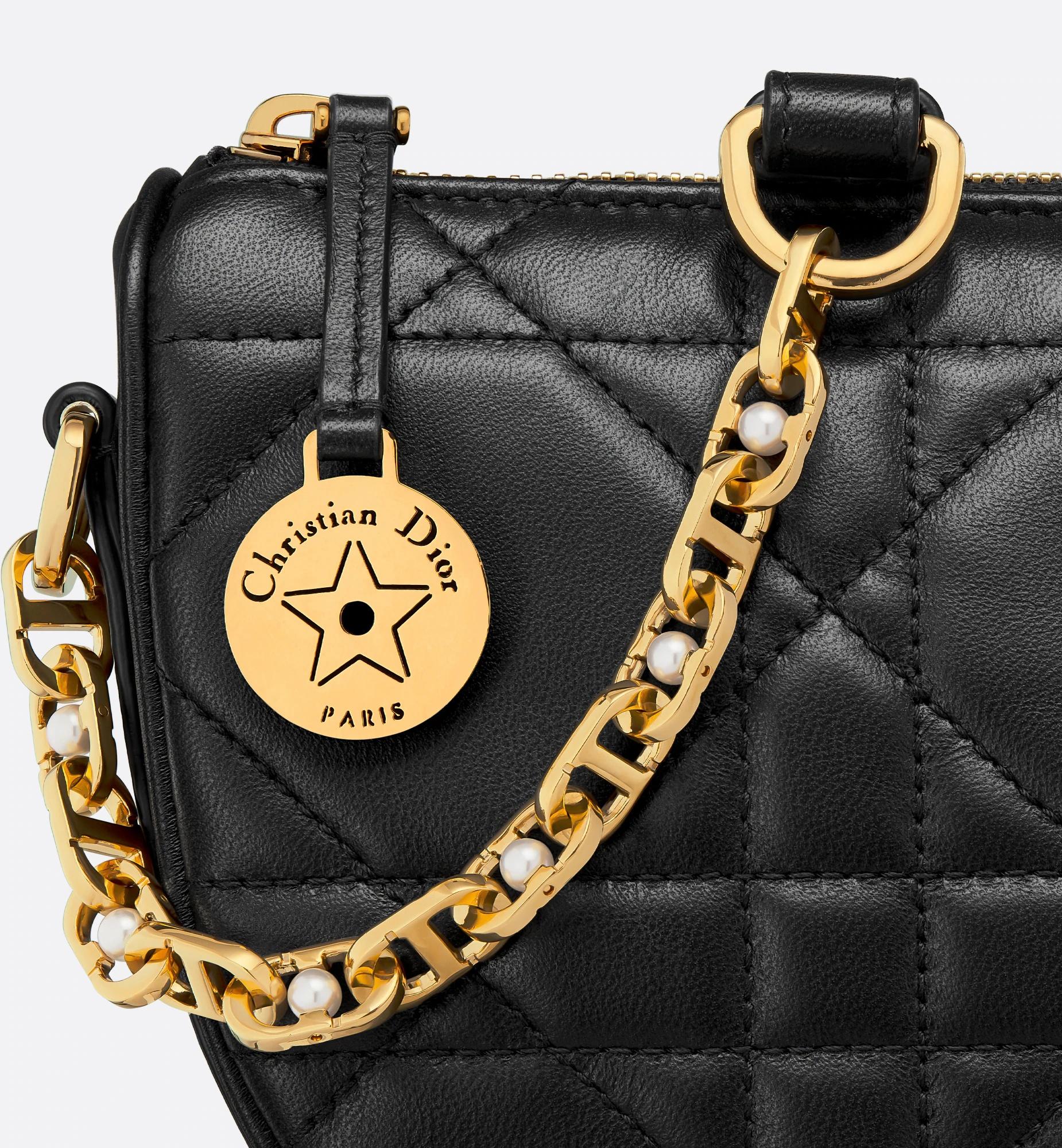 【エレガントな半月型デザイン】DIOR Diorstar Callisto バッグ エレガントな半月型デザイン】DIOR Diorstar Callisto バッグ