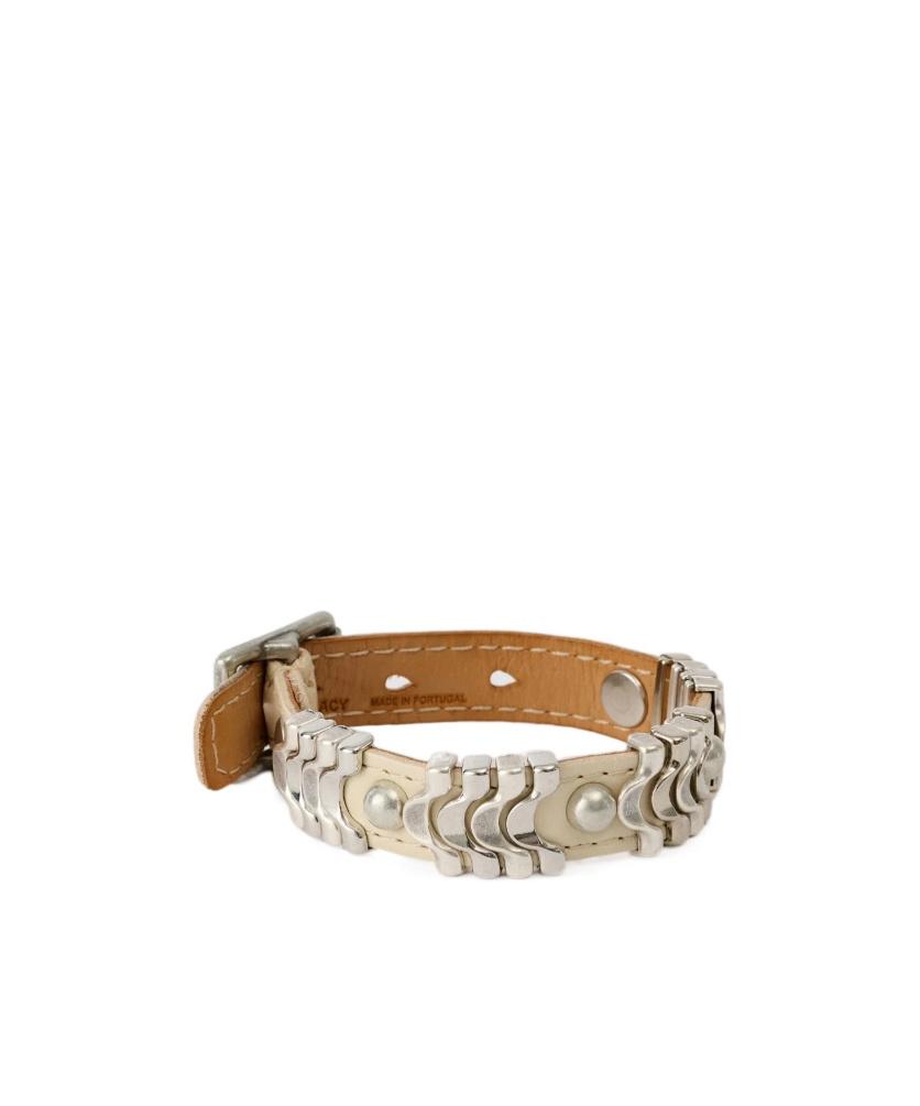 Our Legacy Wave Bracelet in Metallic for Men | Lyst UK