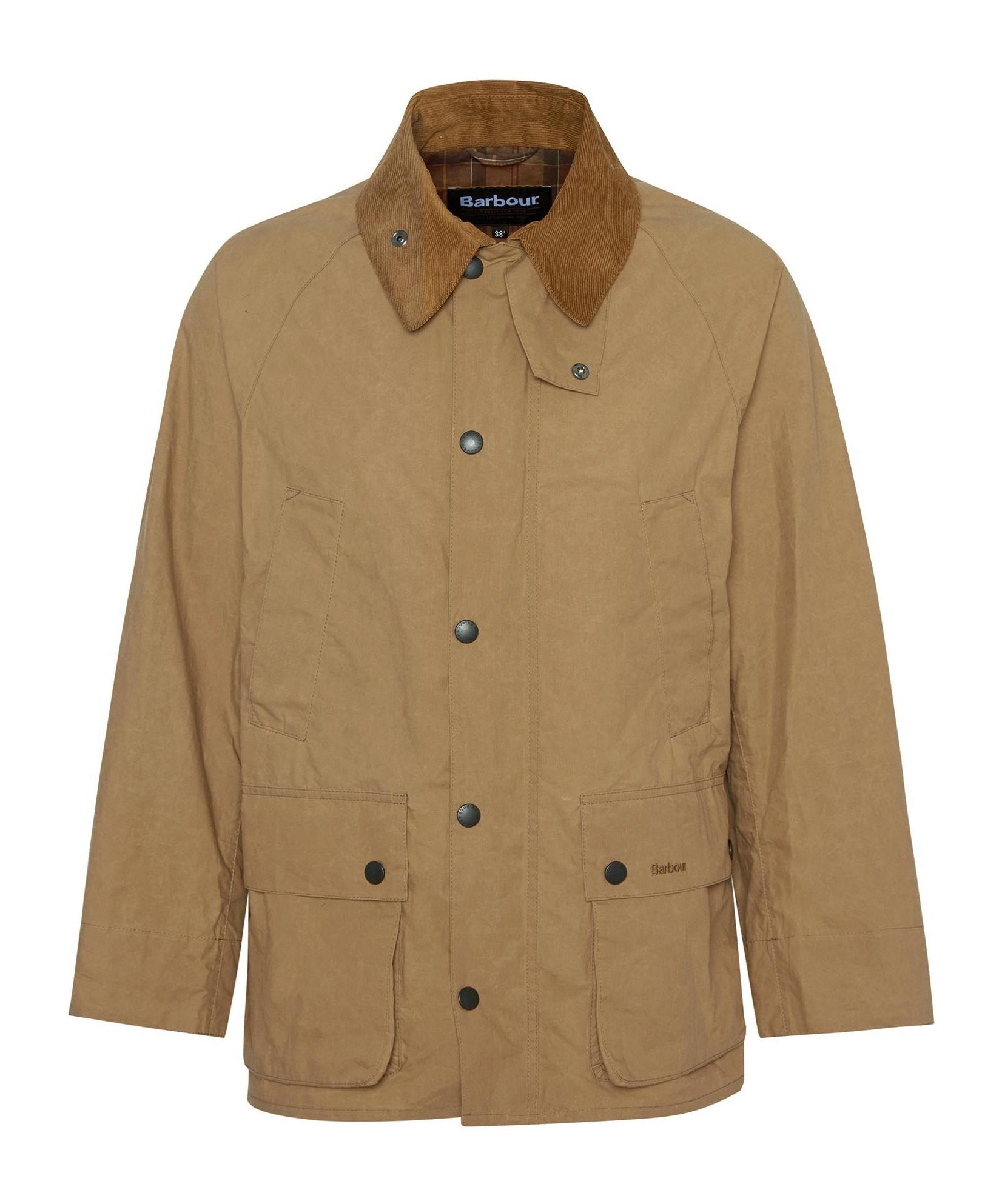 barbour カバーオール　コーデュロイ　サイズ38 BEDALE / ビデイル】コーデュロイ ブルゾン（スリム フィット